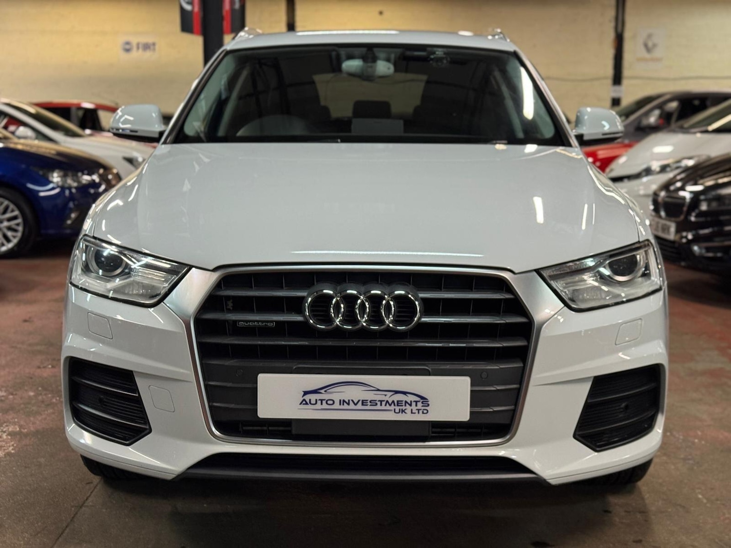 Used Audi Q3 for sale - 77537429: Photo 2