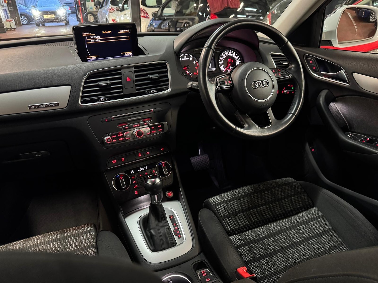 Used Audi Q3 for sale - 77537429: Photo 34