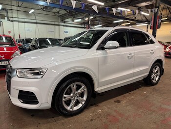 Used Audi Q3 2015 for sale - 77537429: Photo