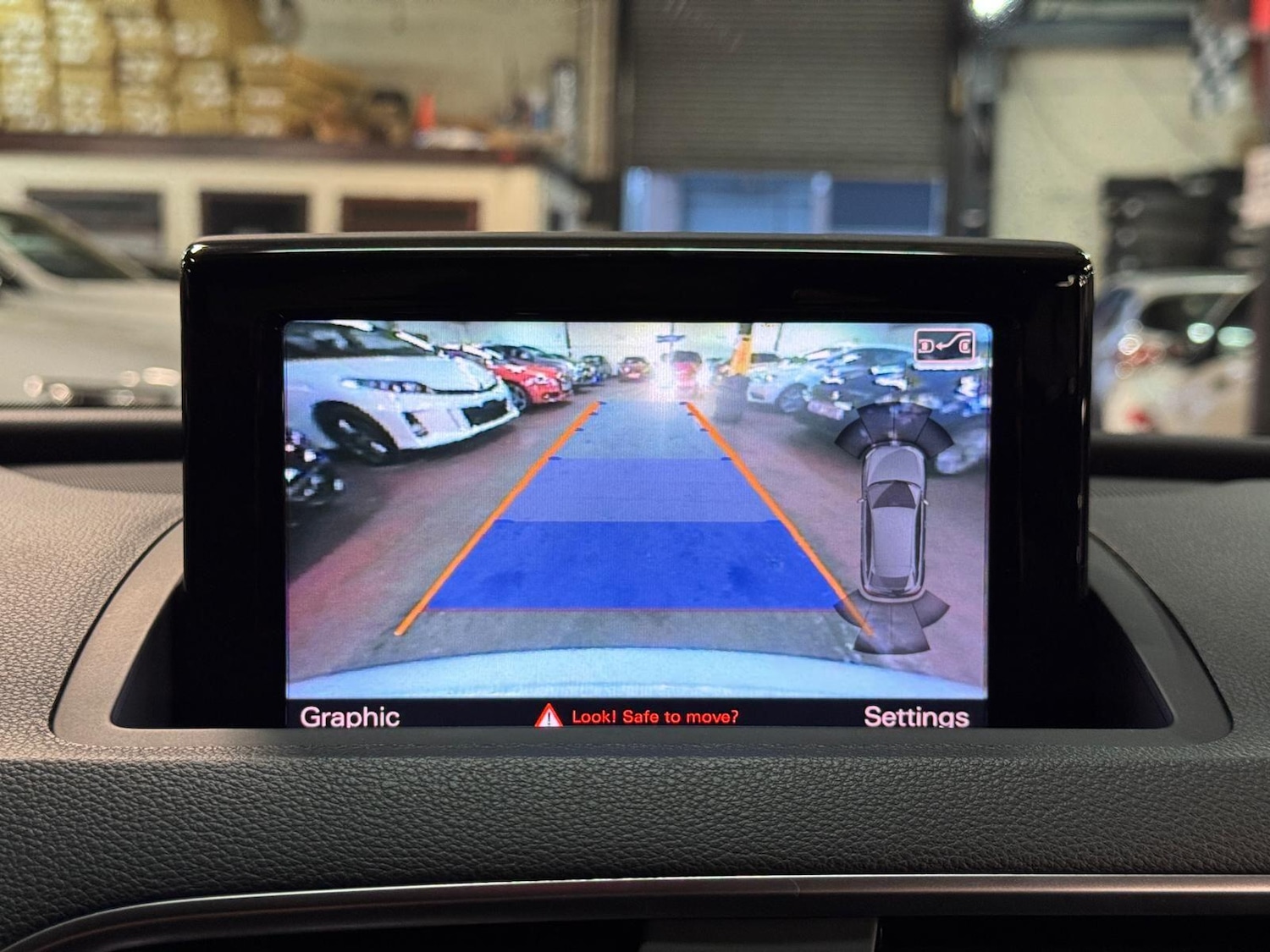 Used Audi Q3 for sale - 77537429: Photo 45