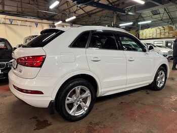 Used Audi Q3 2015 for sale - 77537429: Photo