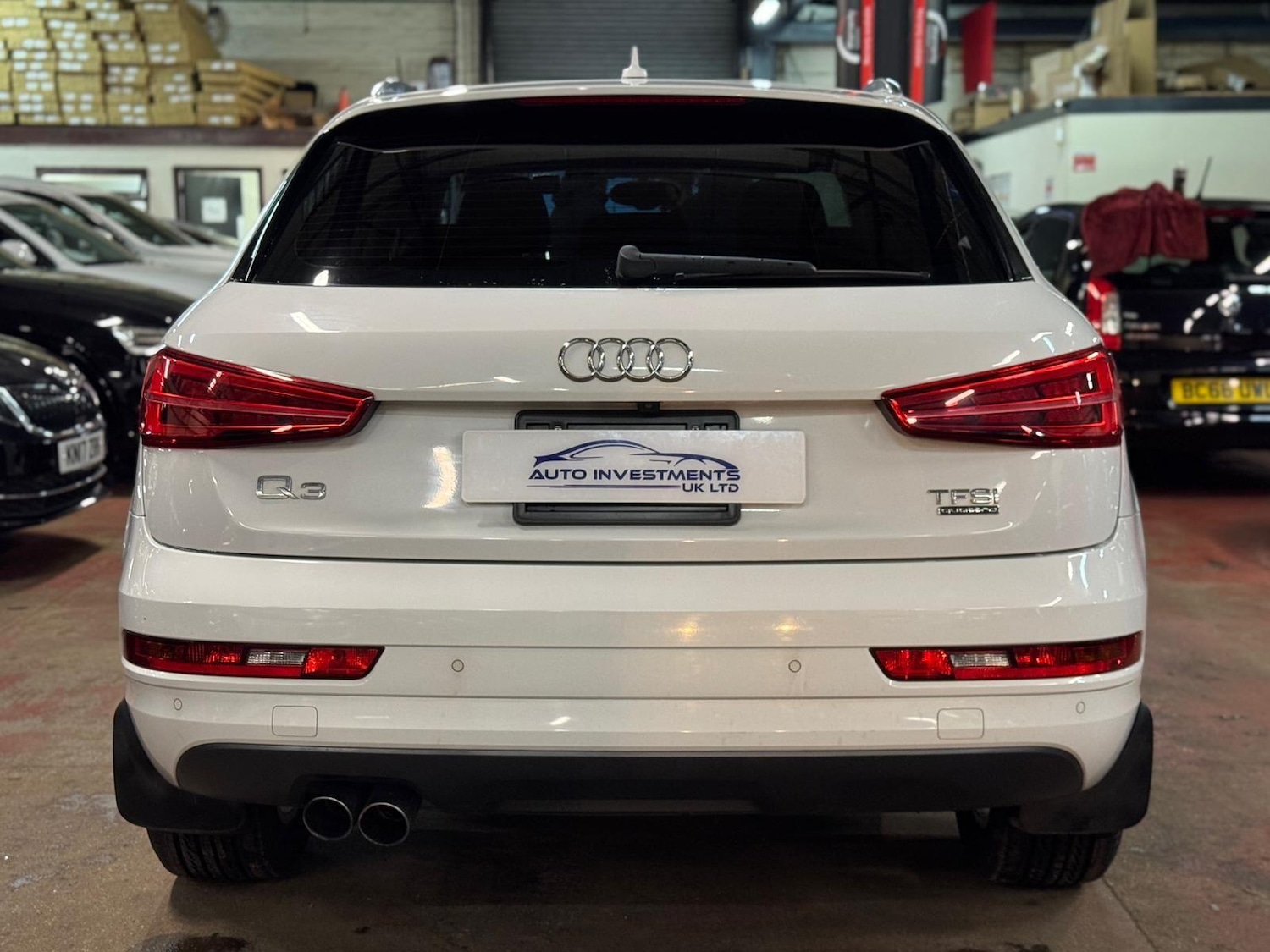 Used Audi Q3 for sale - 77537429: Photo 5