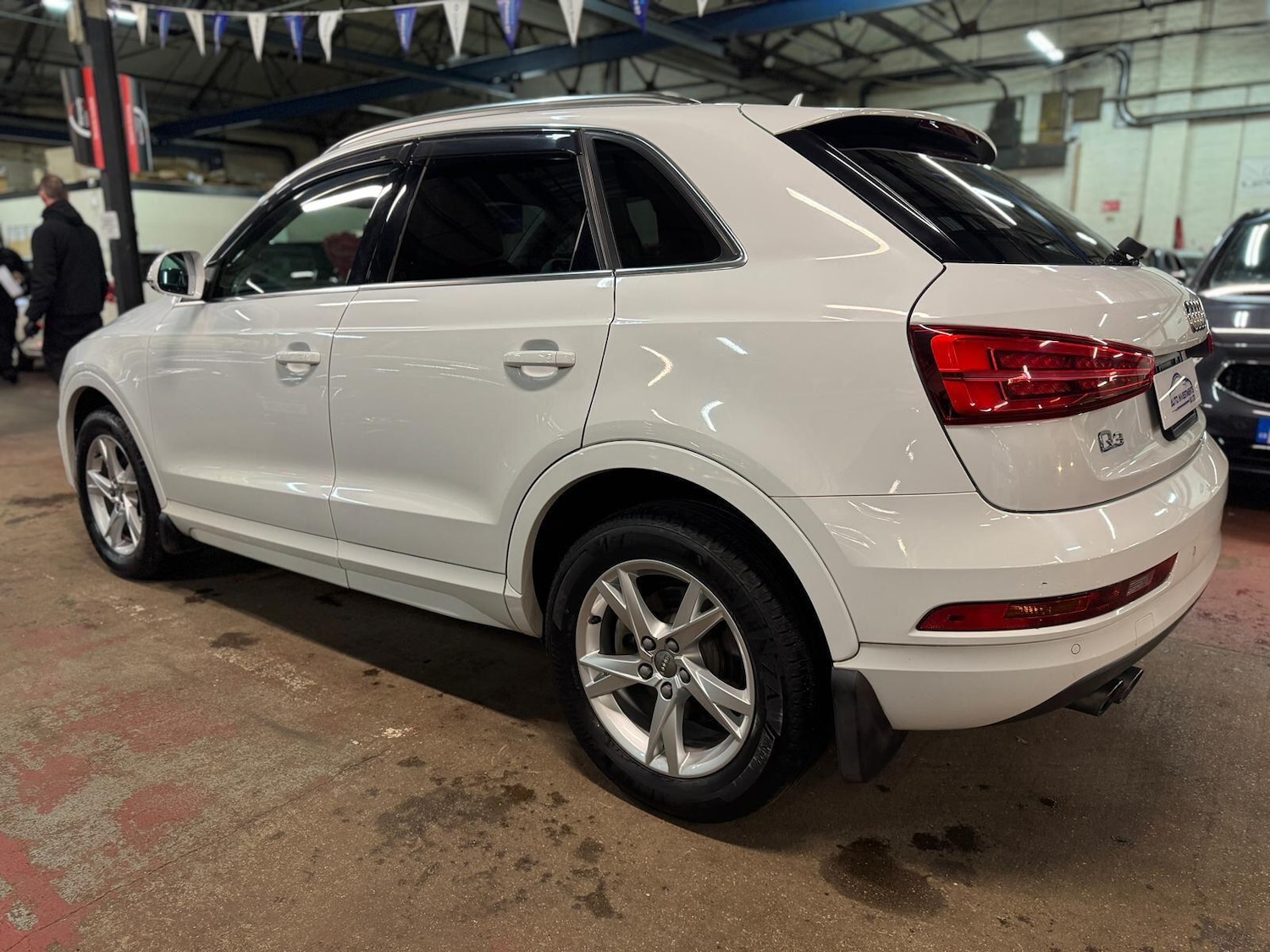 Used Audi Q3 for sale - 77537429: Photo 6