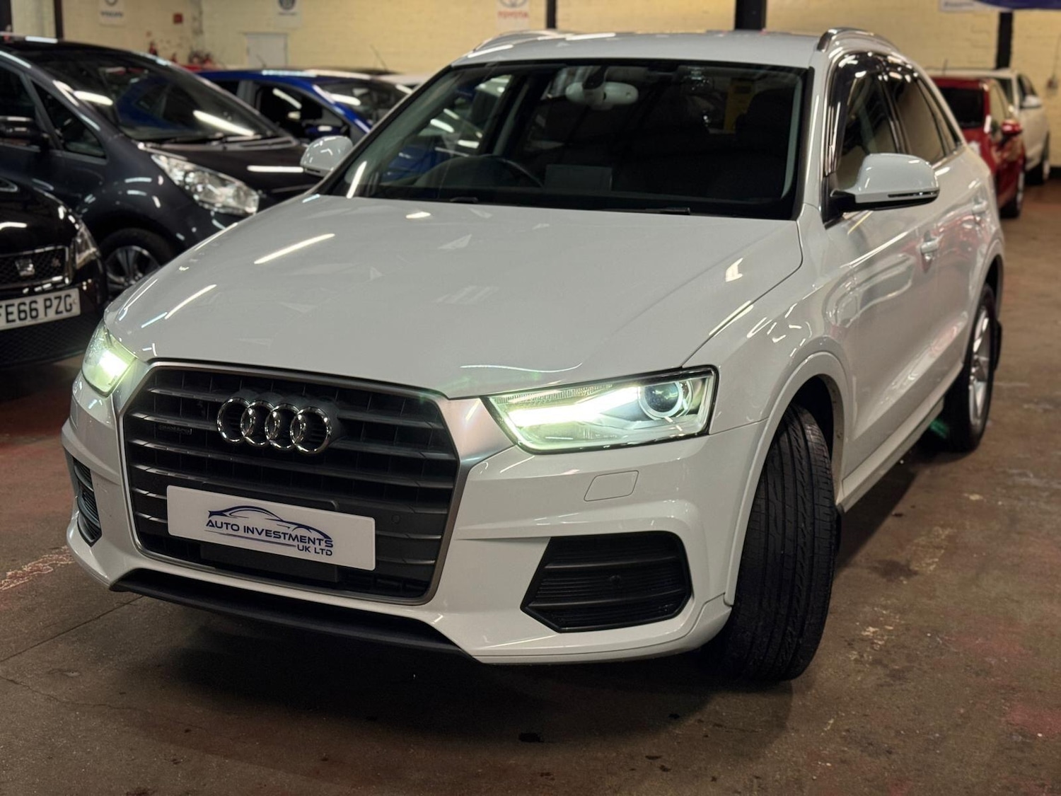 Used Audi Q3 for sale - 77537429: Photo 7