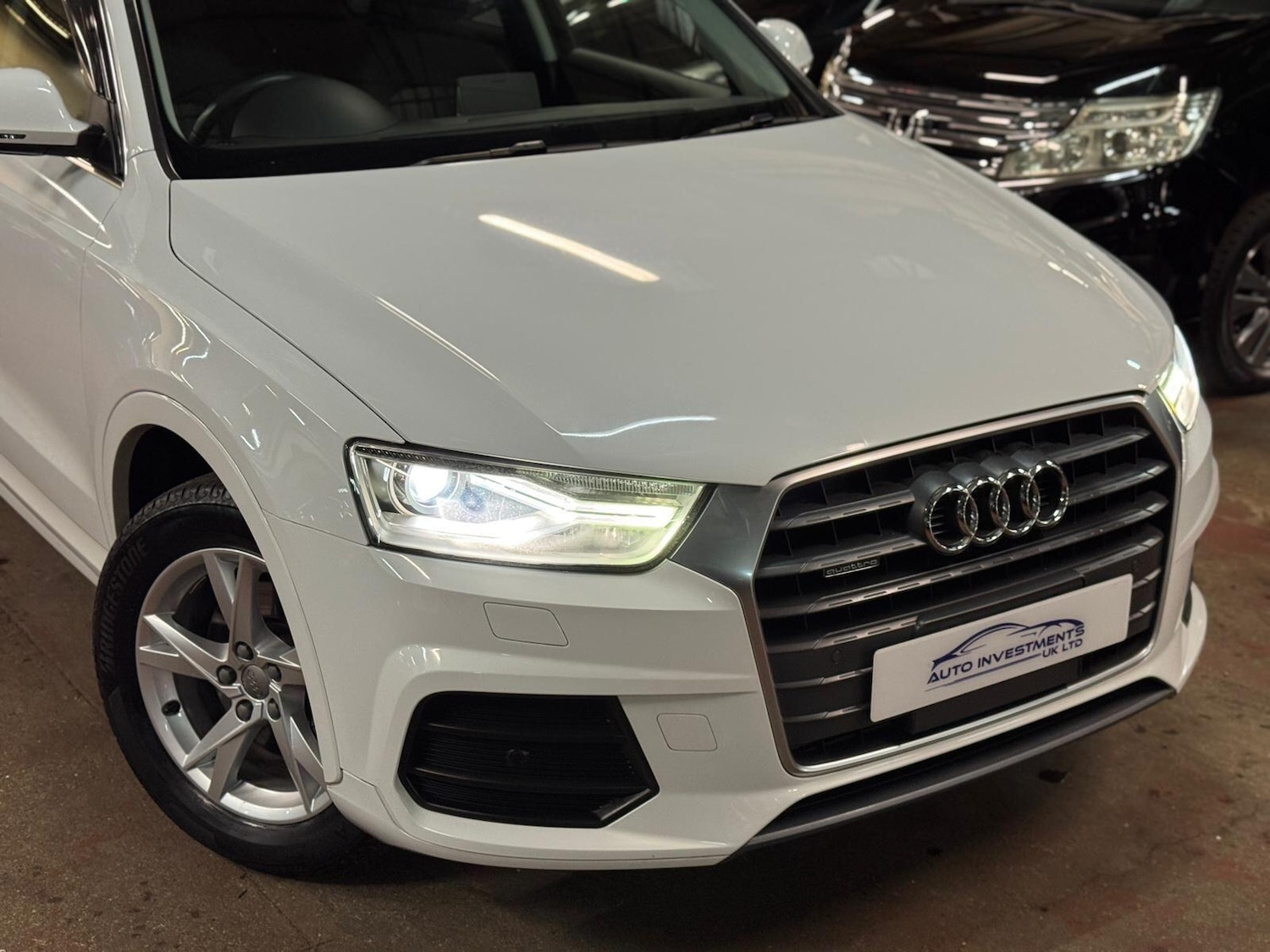 Used Audi Q3 for sale - 77537429: Photo 9