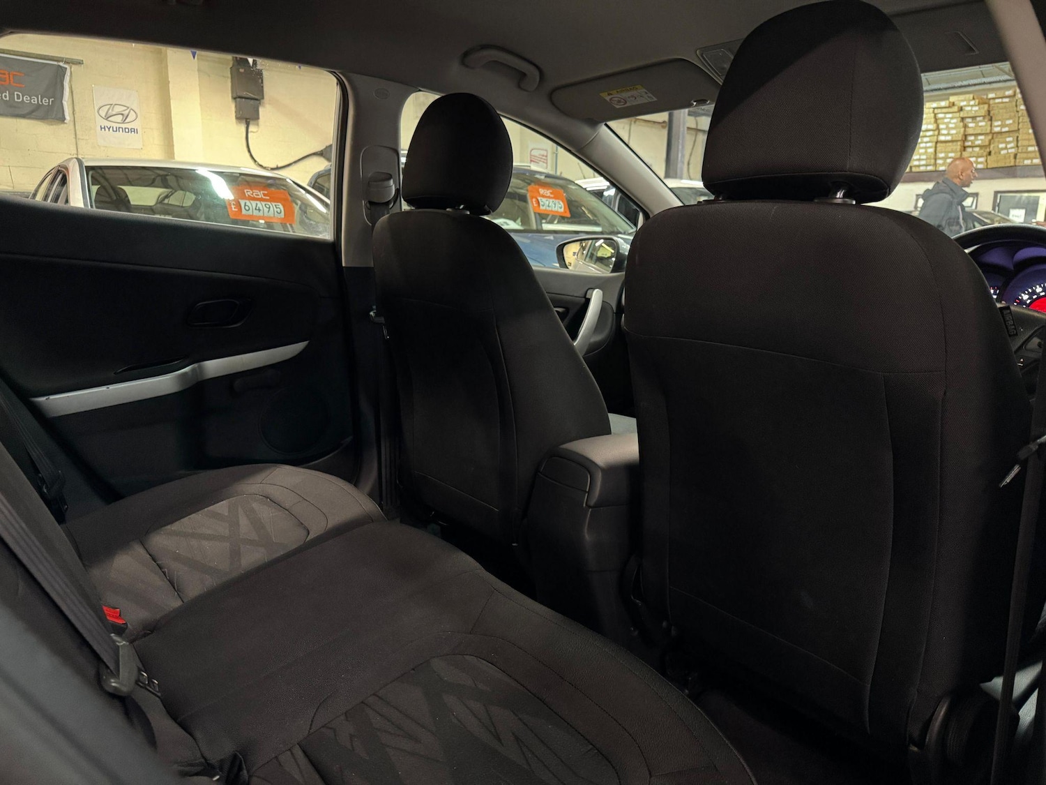 Vehicle 22
