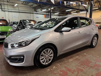 Used Kia Ceed 2017 for sale - 75319654: Photo