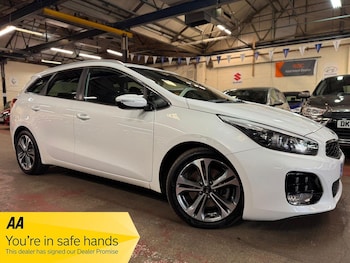 2016 (66) - 1.6 CRDi GT-Line Sportswagon Euro 6 (s/s) 5dr