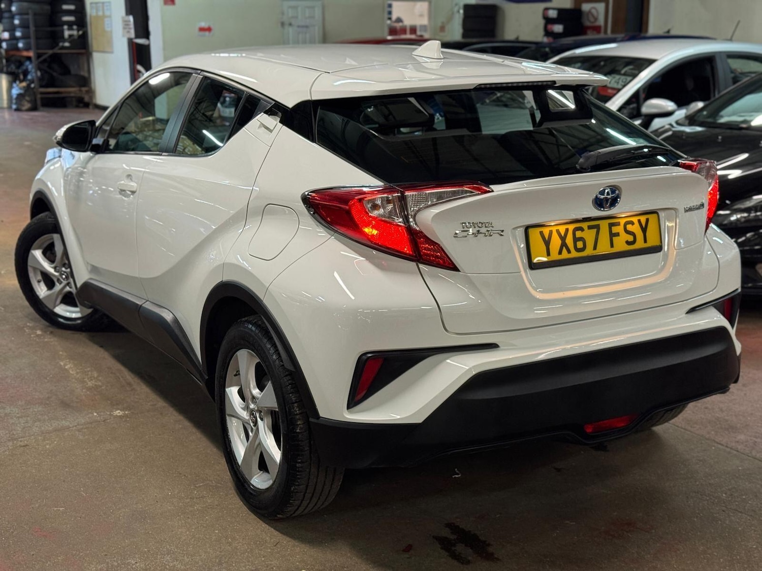 Used Toyota C-HR 2019 for sale - 77738319: Photo 11