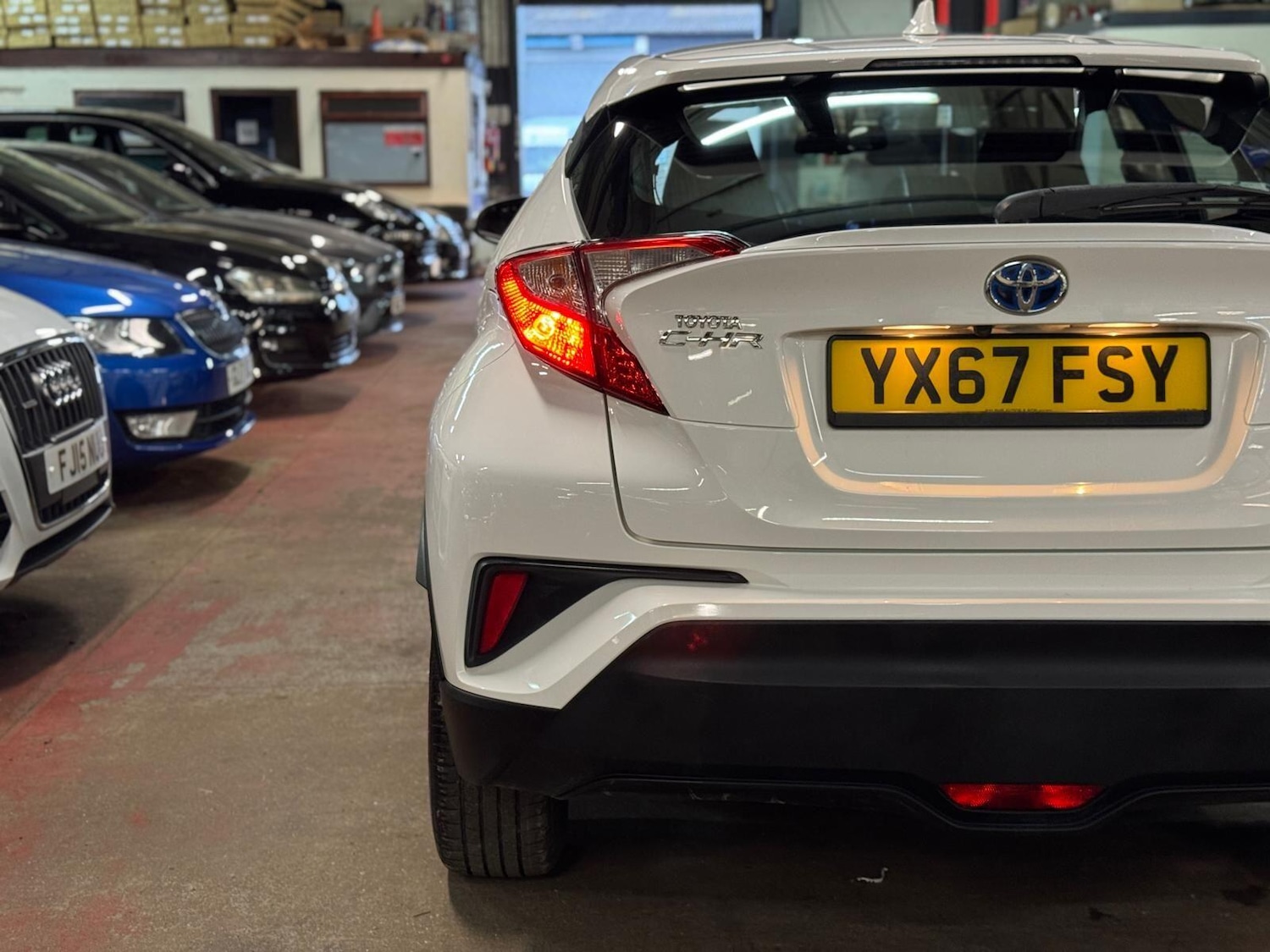 Used Toyota C-HR 2019 for sale - 77738319: Photo 12