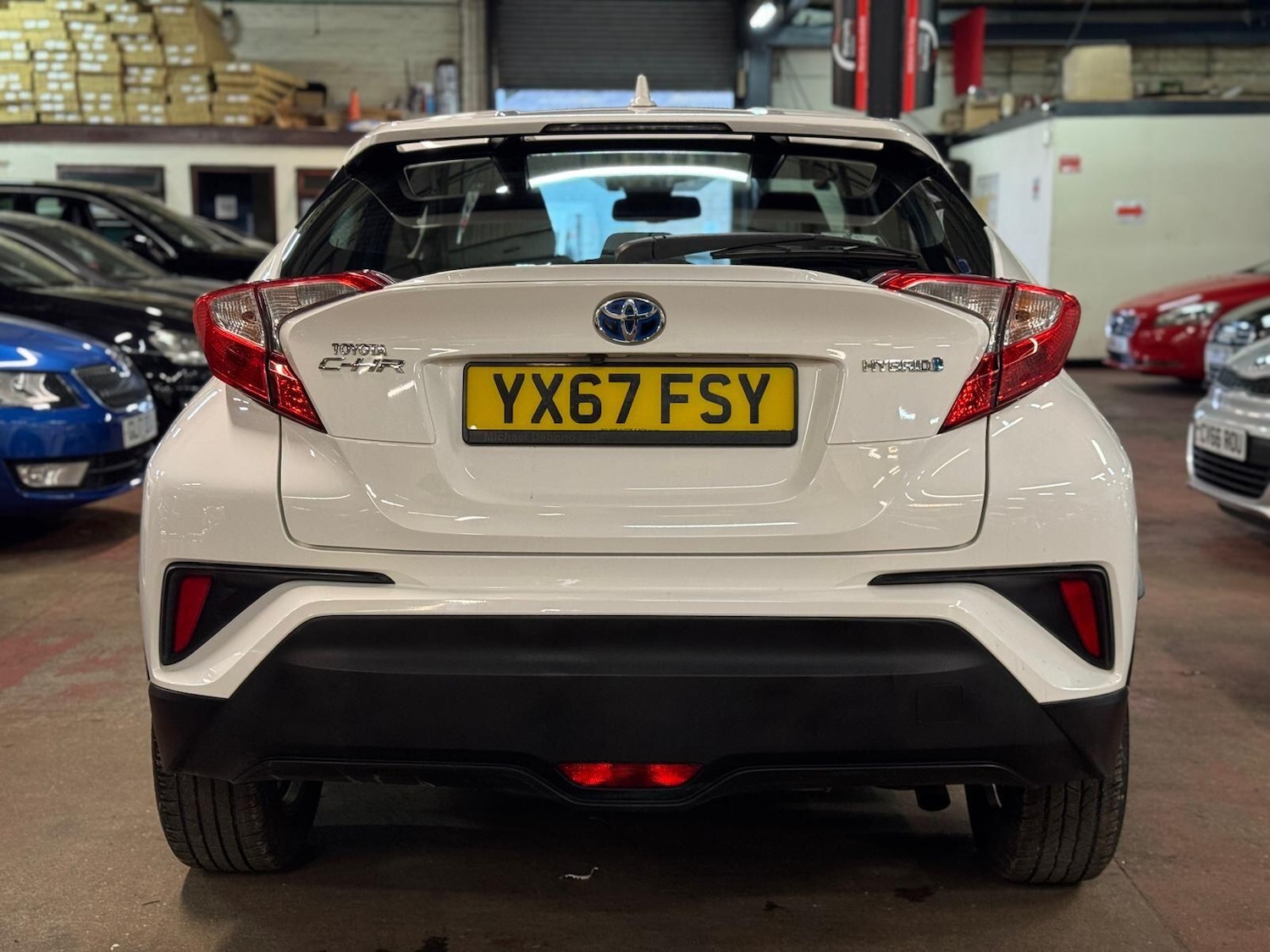 Used Toyota C-HR 2019 for sale - 77738319: Photo 13