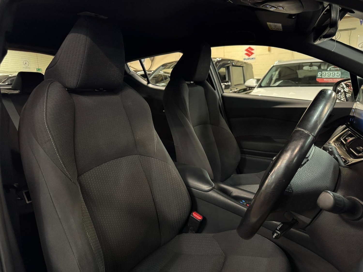 Used Toyota C-HR 2019 for sale - 77738319: Photo 21