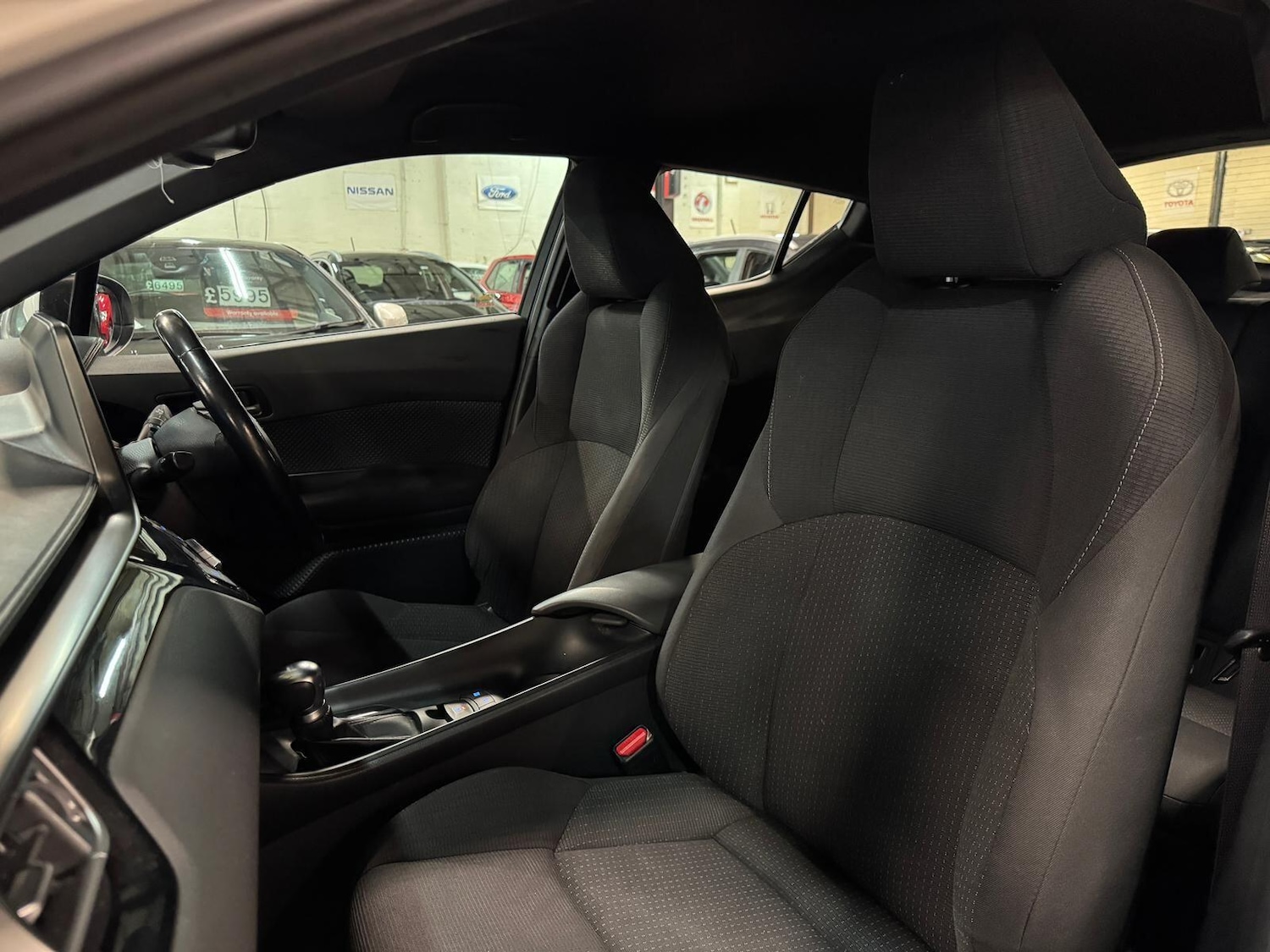 Used Toyota C-HR 2019 for sale - 77738319: Photo 23