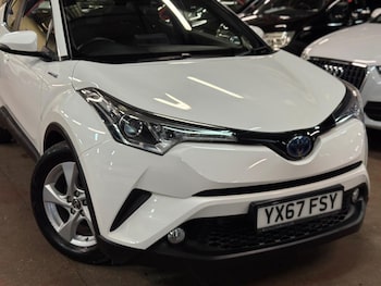 Used Toyota C-HR 2017 for sale - 77738319: Photo