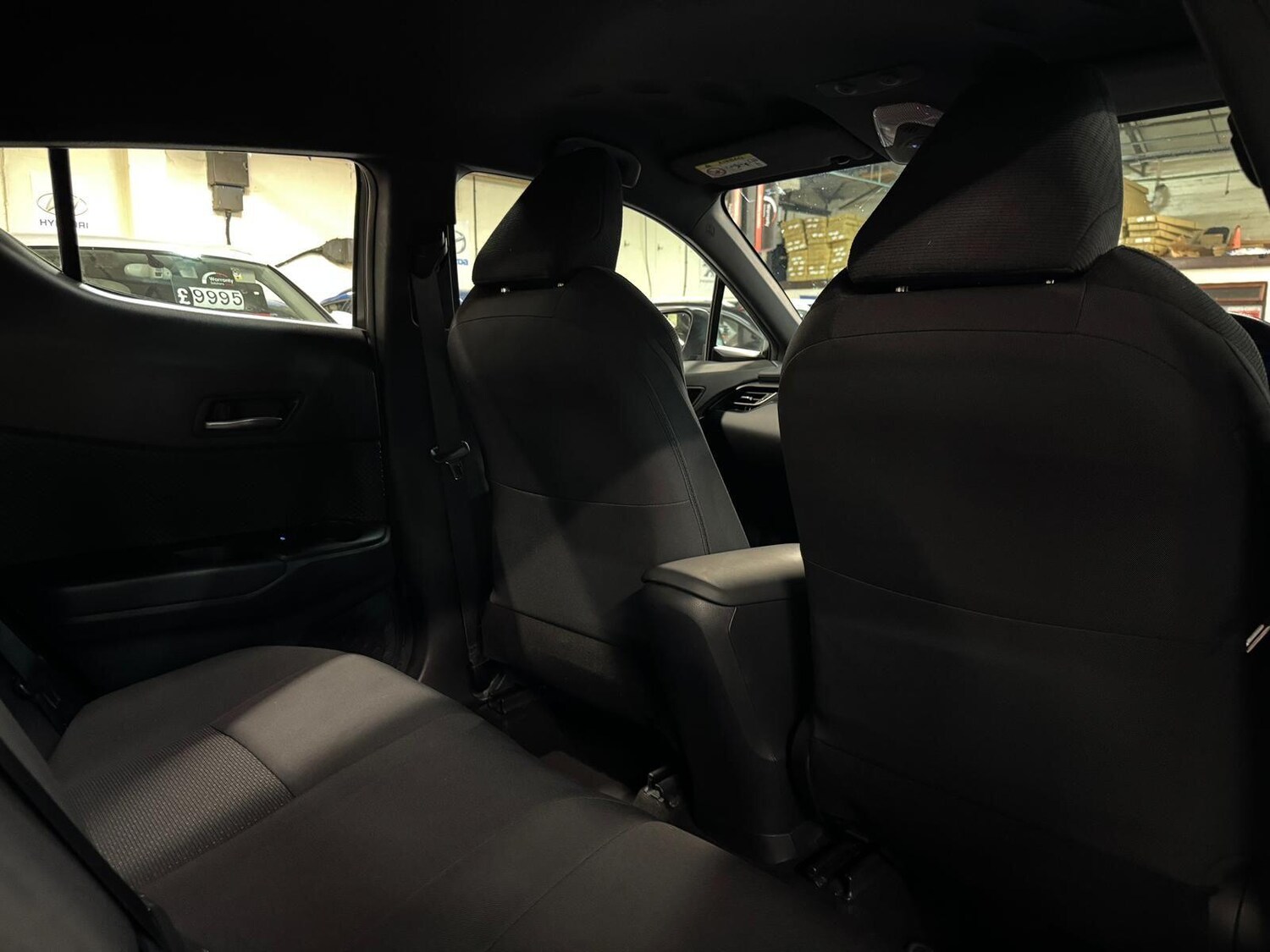 Used Toyota C-HR 2019 for sale - 77738319: Photo 45