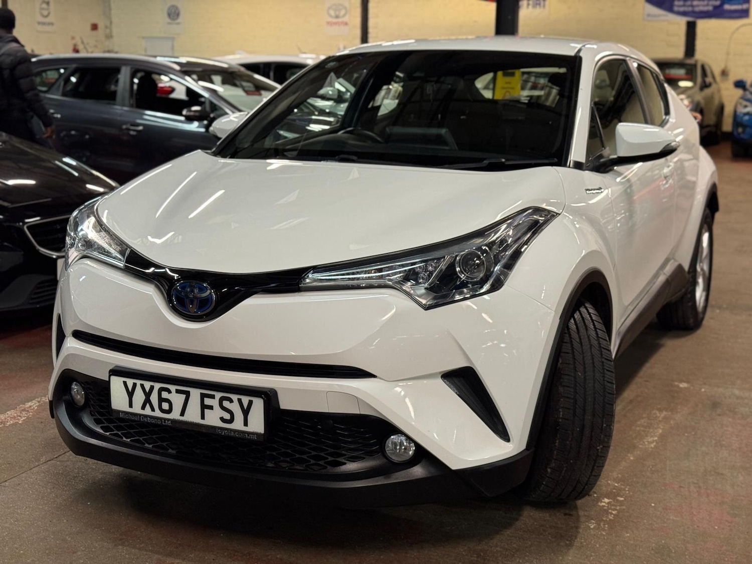 Used Toyota C-HR 2019 for sale - 77738319: Photo 6