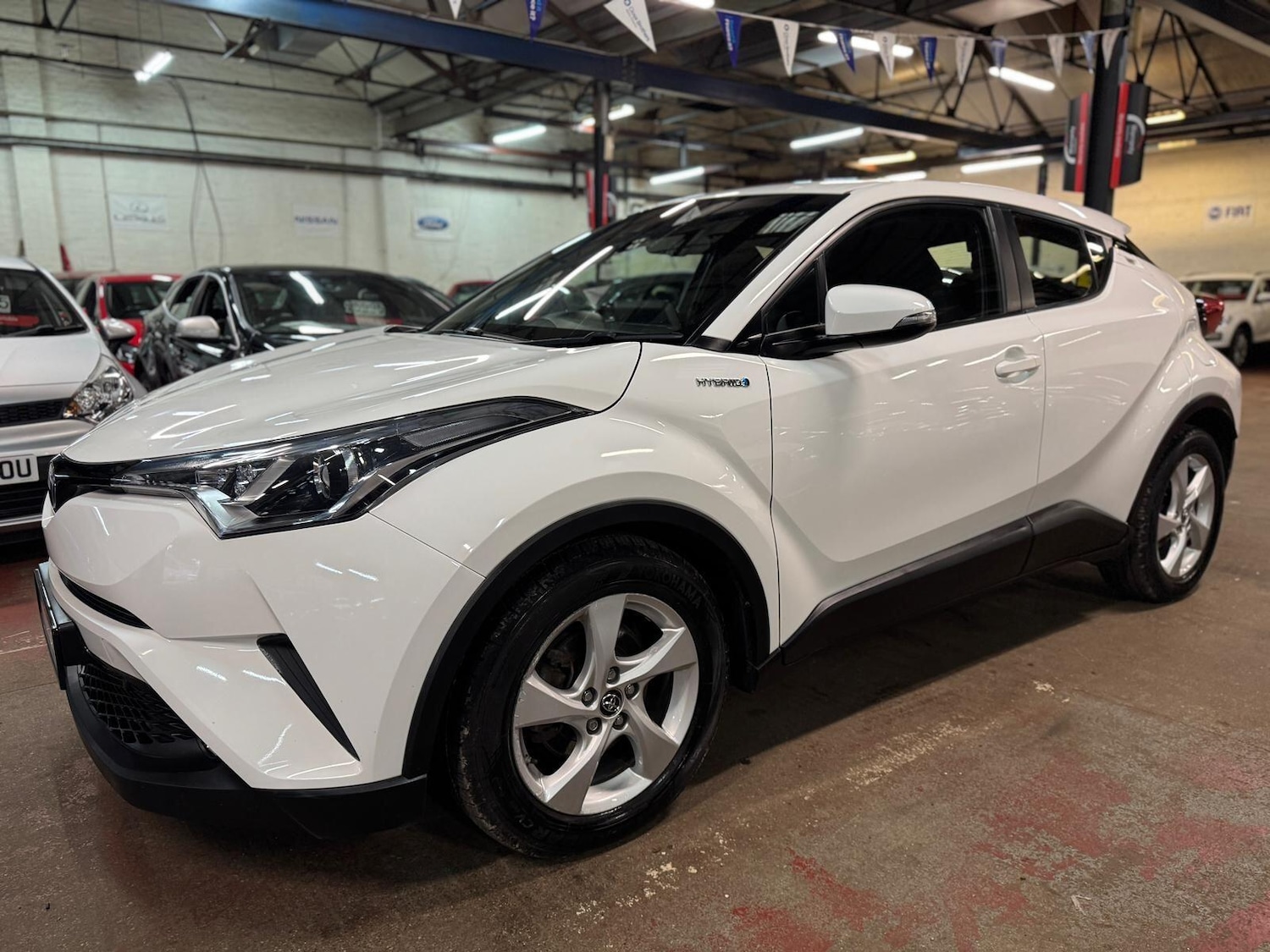 Used Toyota C-HR 2019 for sale - 77738319: Photo 9