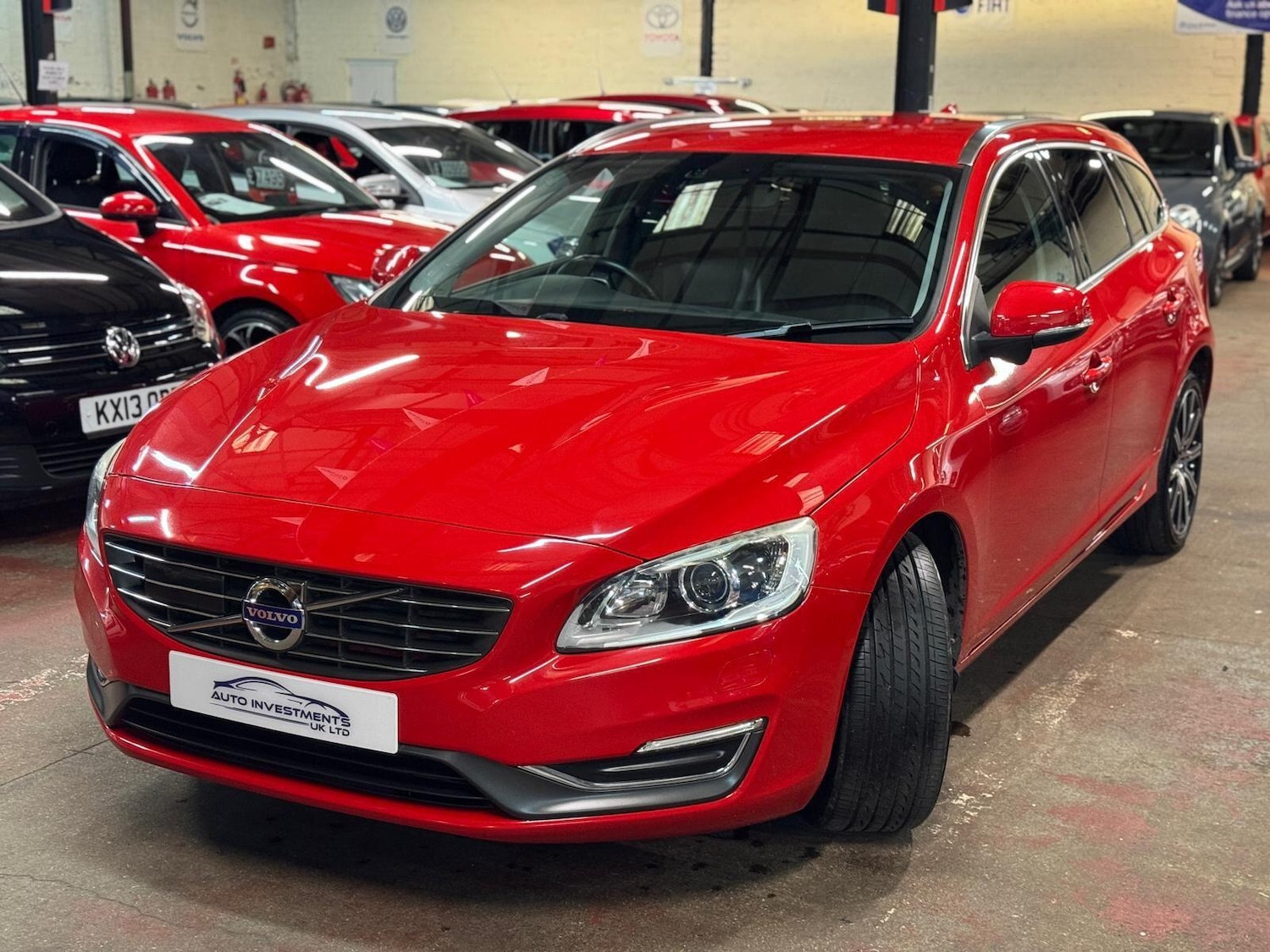 Used Volvo V60 for sale - 77029664: Photo 10