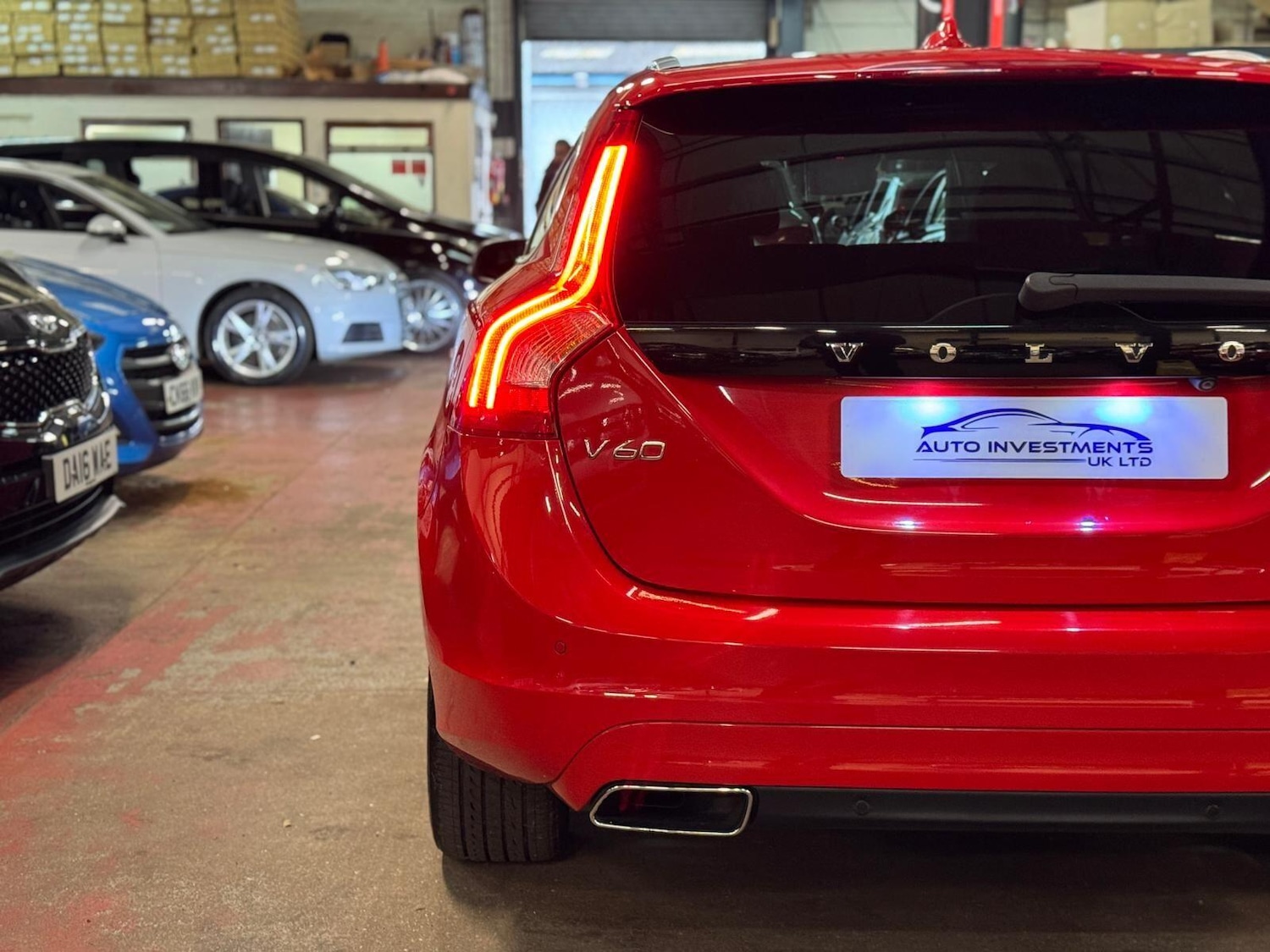 Used Volvo V60 for sale - 77029664: Photo 12