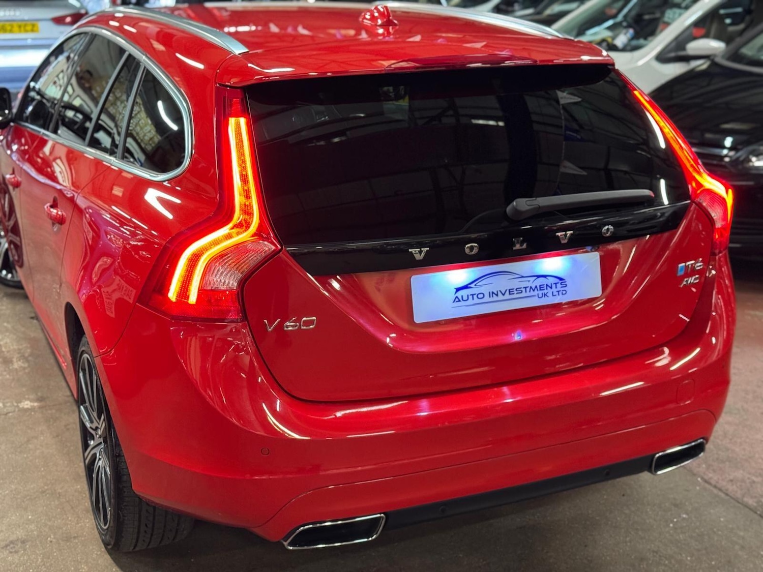 Used Volvo V60 for sale - 77029664: Photo 13