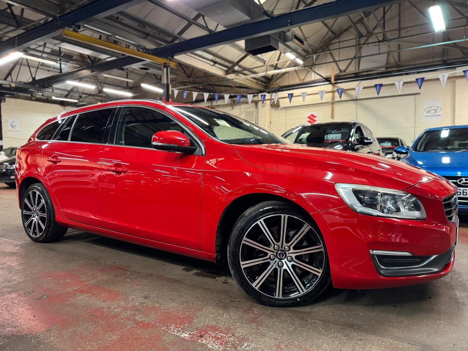 Used Volvo V60 for sale - 77029664: Photo 18