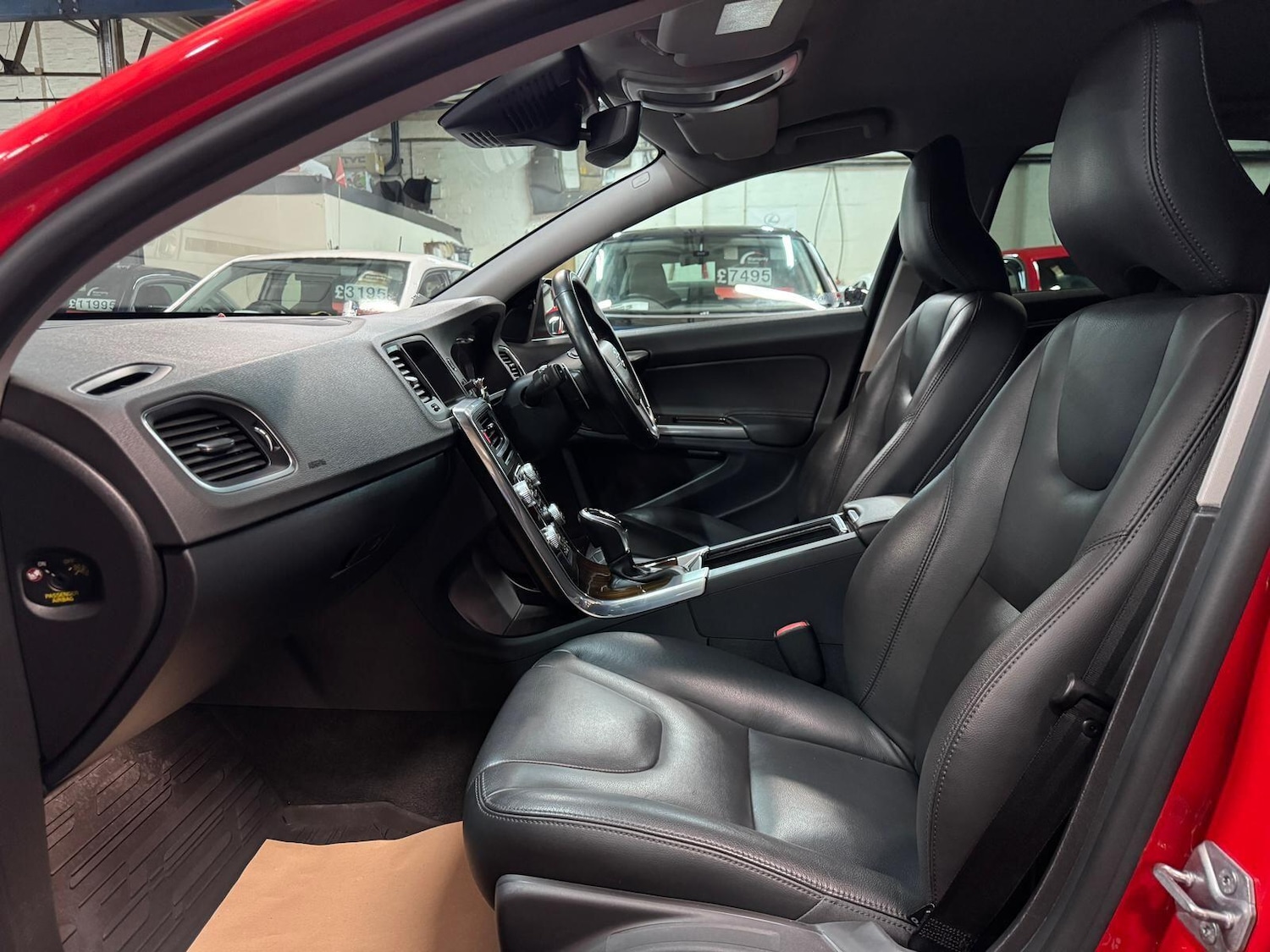 Used Volvo V60 for sale - 77029664: Photo 22