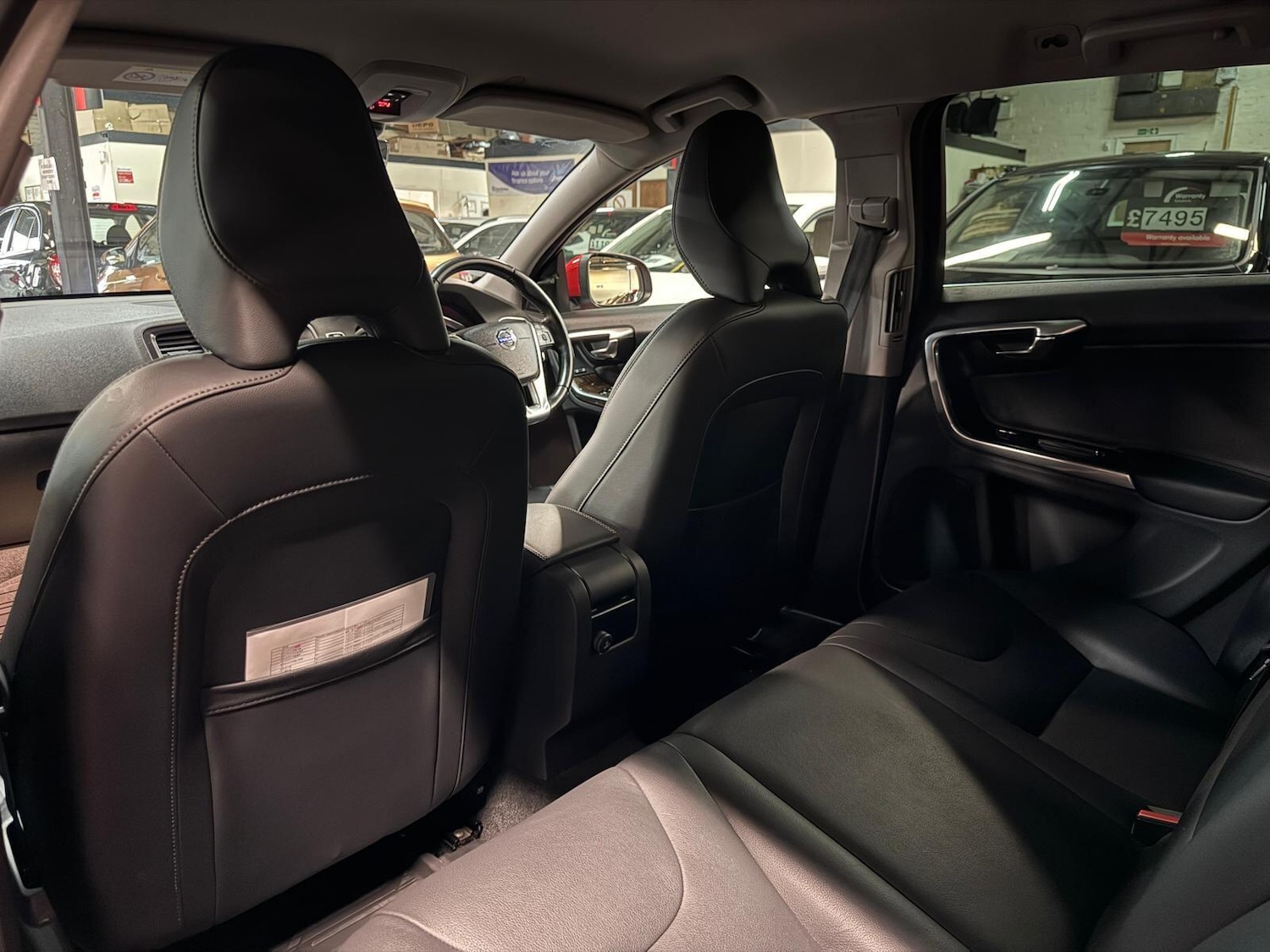 Used Volvo V60 for sale - 77029664: Photo 29