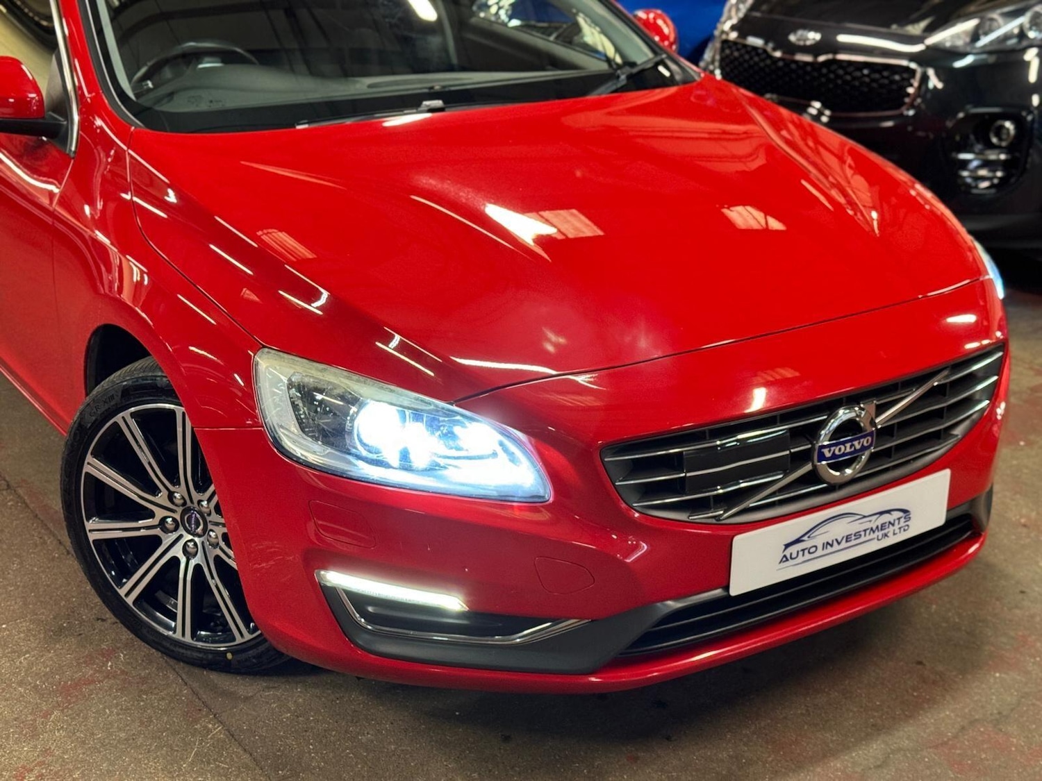 Used Volvo V60 for sale - 77029664: Photo 7