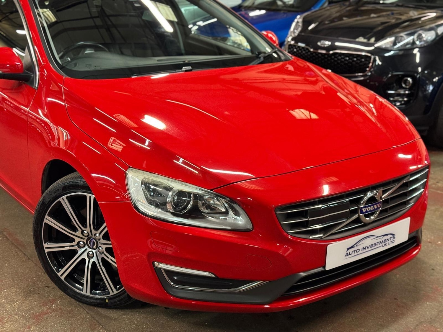 Used Volvo V60 for sale - 77029664: Photo 8