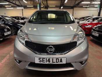 Used Nissan Note 2014 for sale - 74383769: Photo