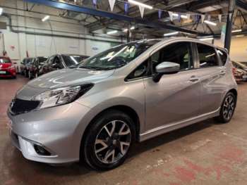 Used Nissan Note 2014 for sale - 74383769: Photo