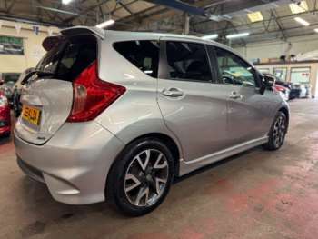 Used Nissan Note 2014 for sale - 74383769: Photo