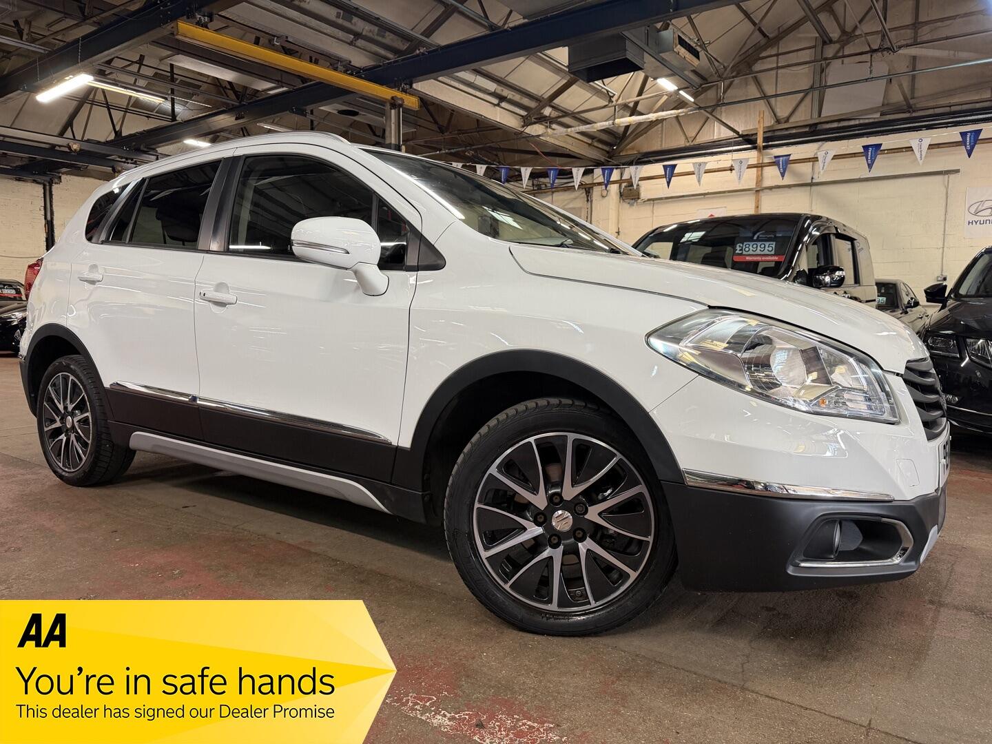 Used Suzuki SX4 S-Cross 2014 for sale - 77550448: Photo 1