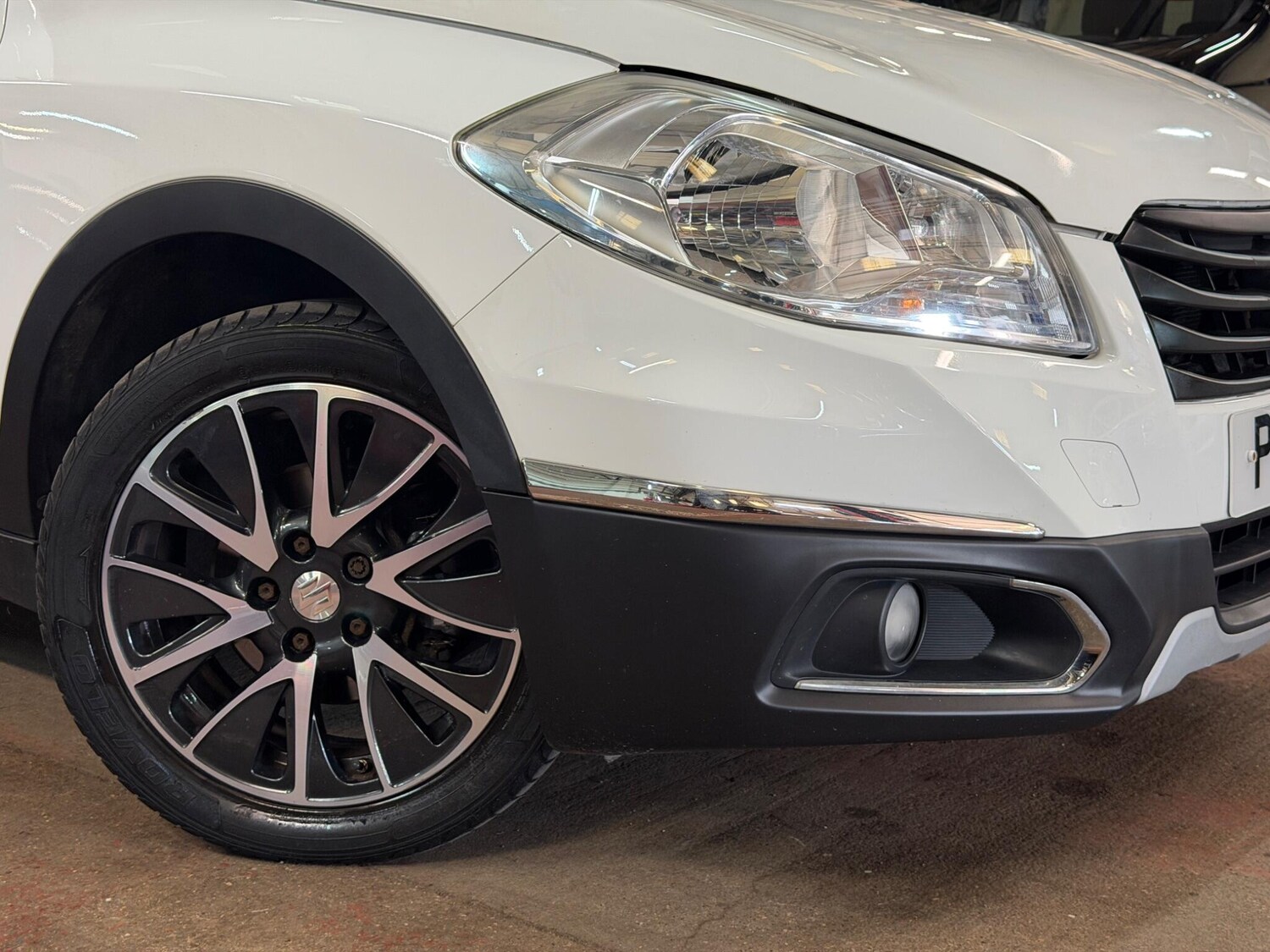 Used Suzuki SX4 S-Cross 2014 for sale - 77550448: Photo 10