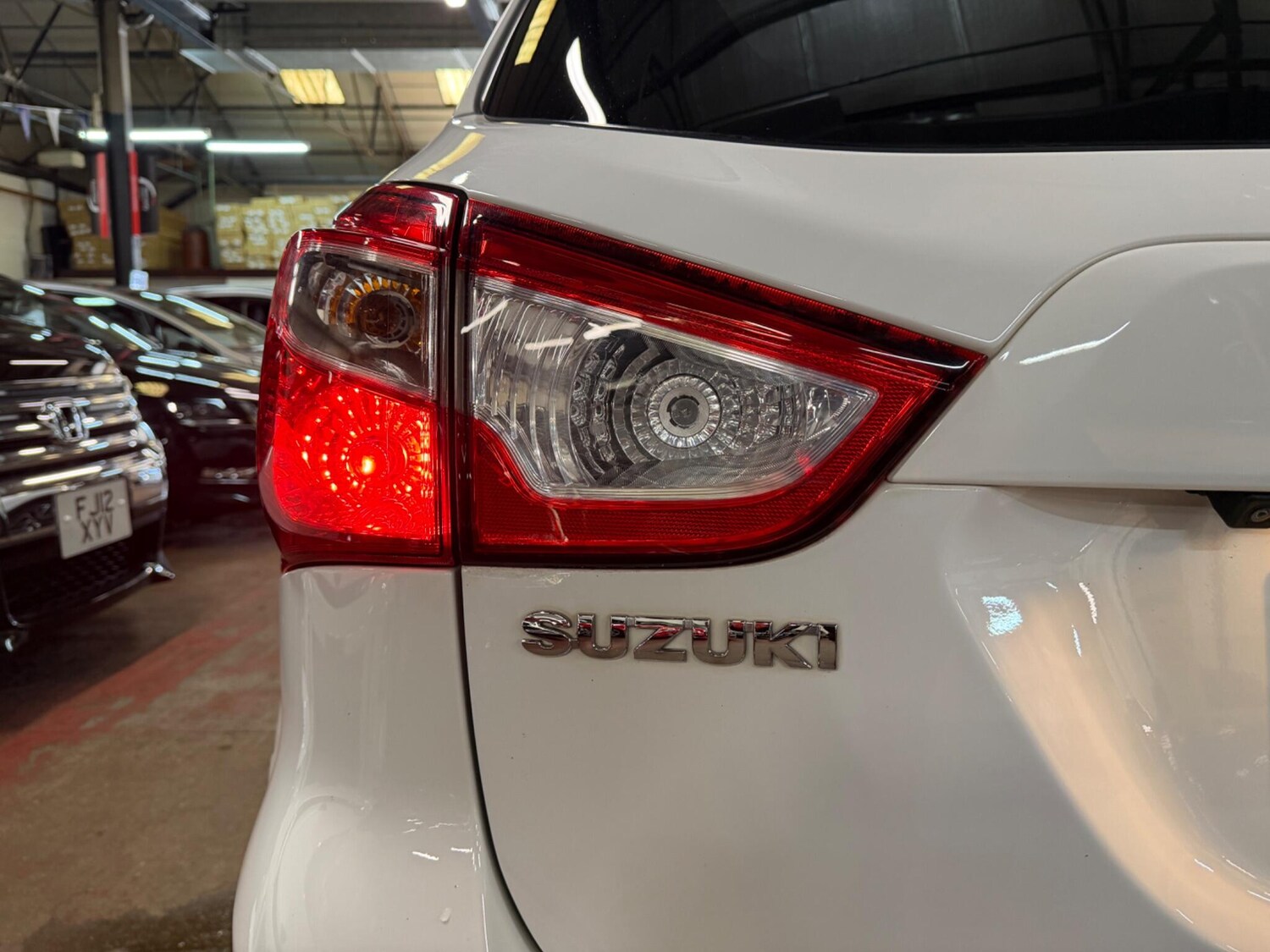 Used Suzuki SX4 S-Cross 2014 for sale - 77550448: Photo 11