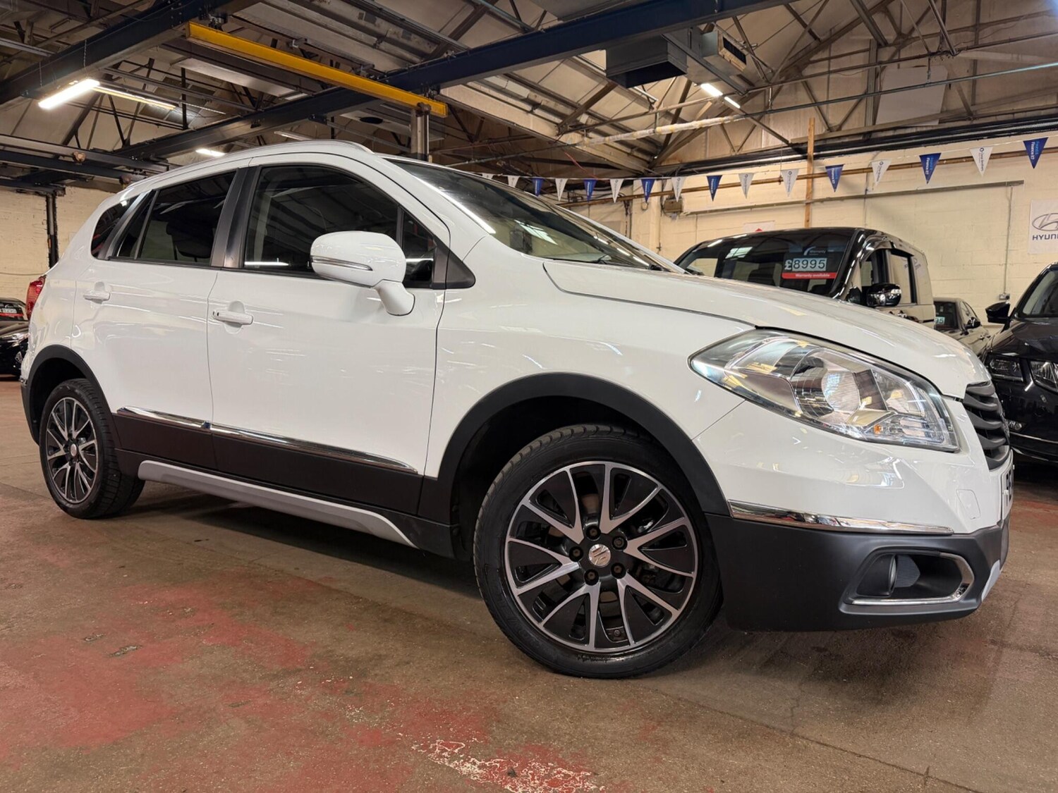 Used Suzuki SX4 S-Cross 2014 for sale - 77550448: Photo 12
