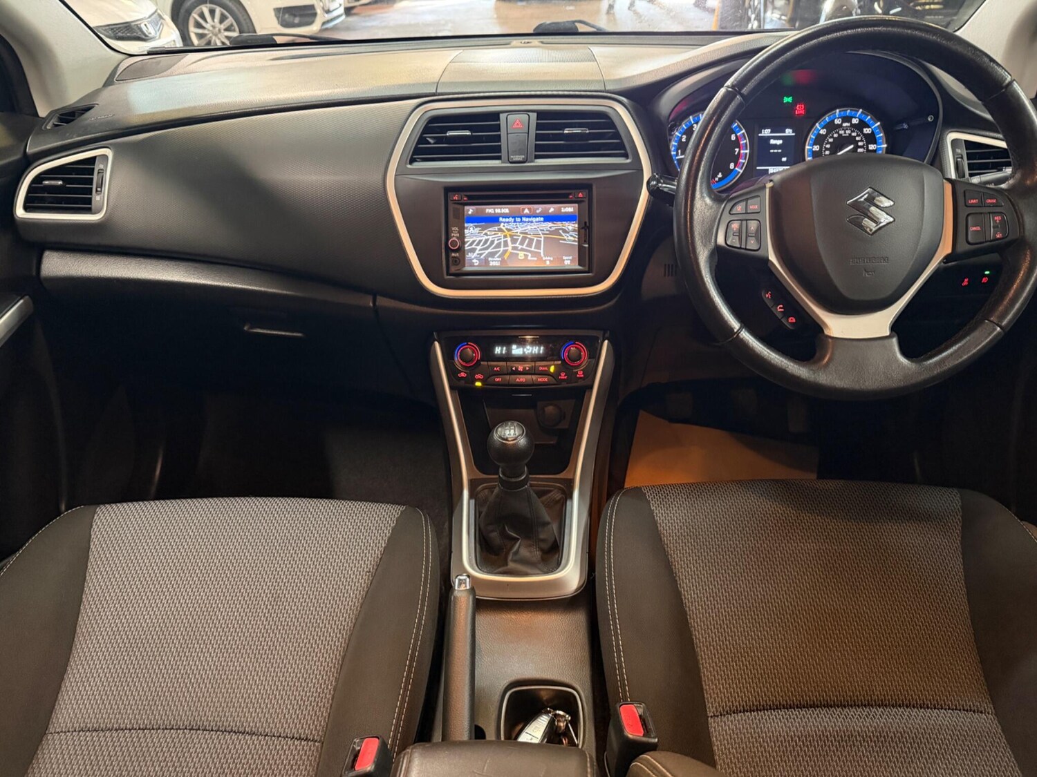 Used Suzuki SX4 S-Cross 2014 for sale - 77550448: Photo 14