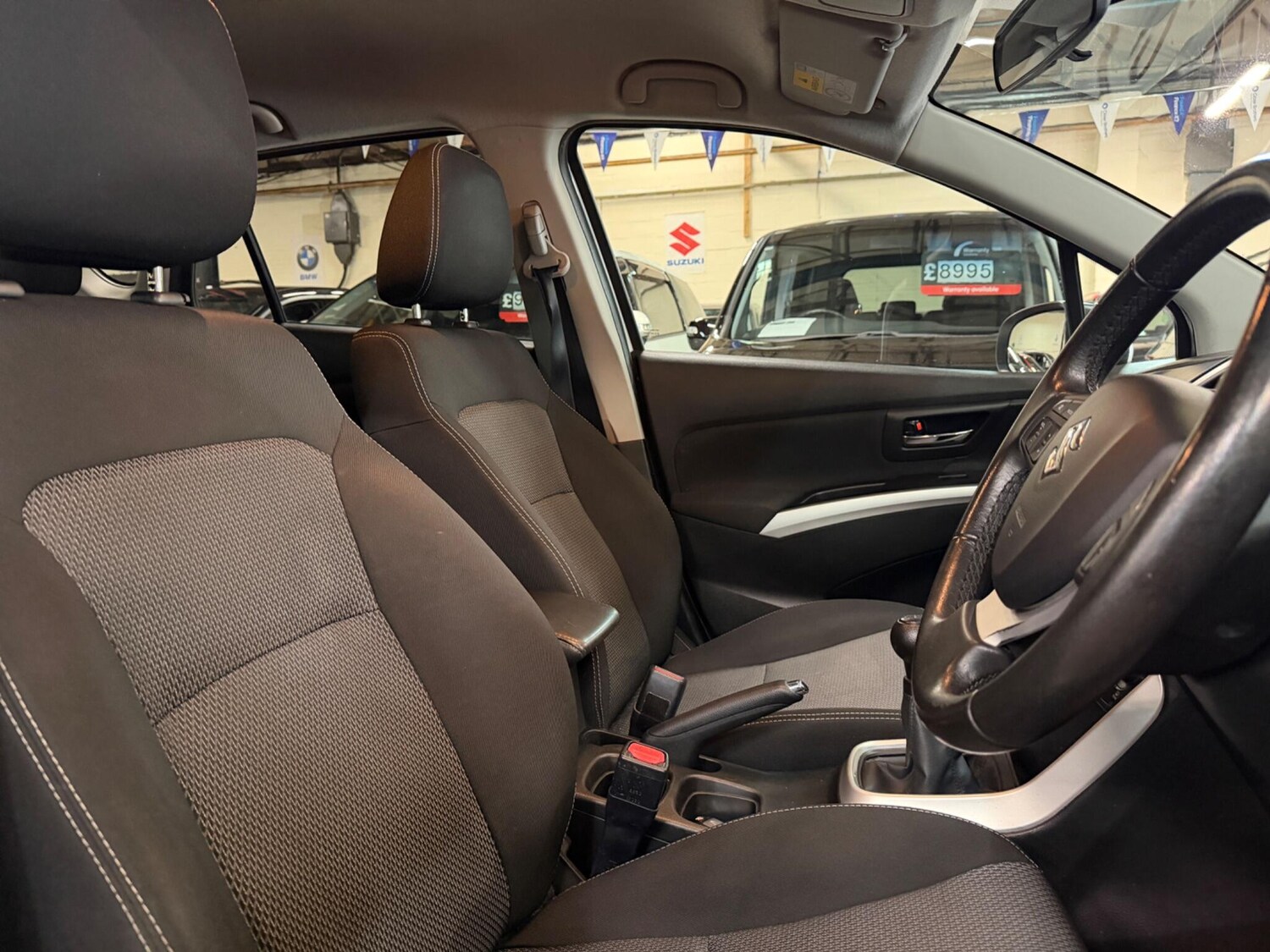 Used Suzuki SX4 S-Cross 2014 for sale - 77550448: Photo 15