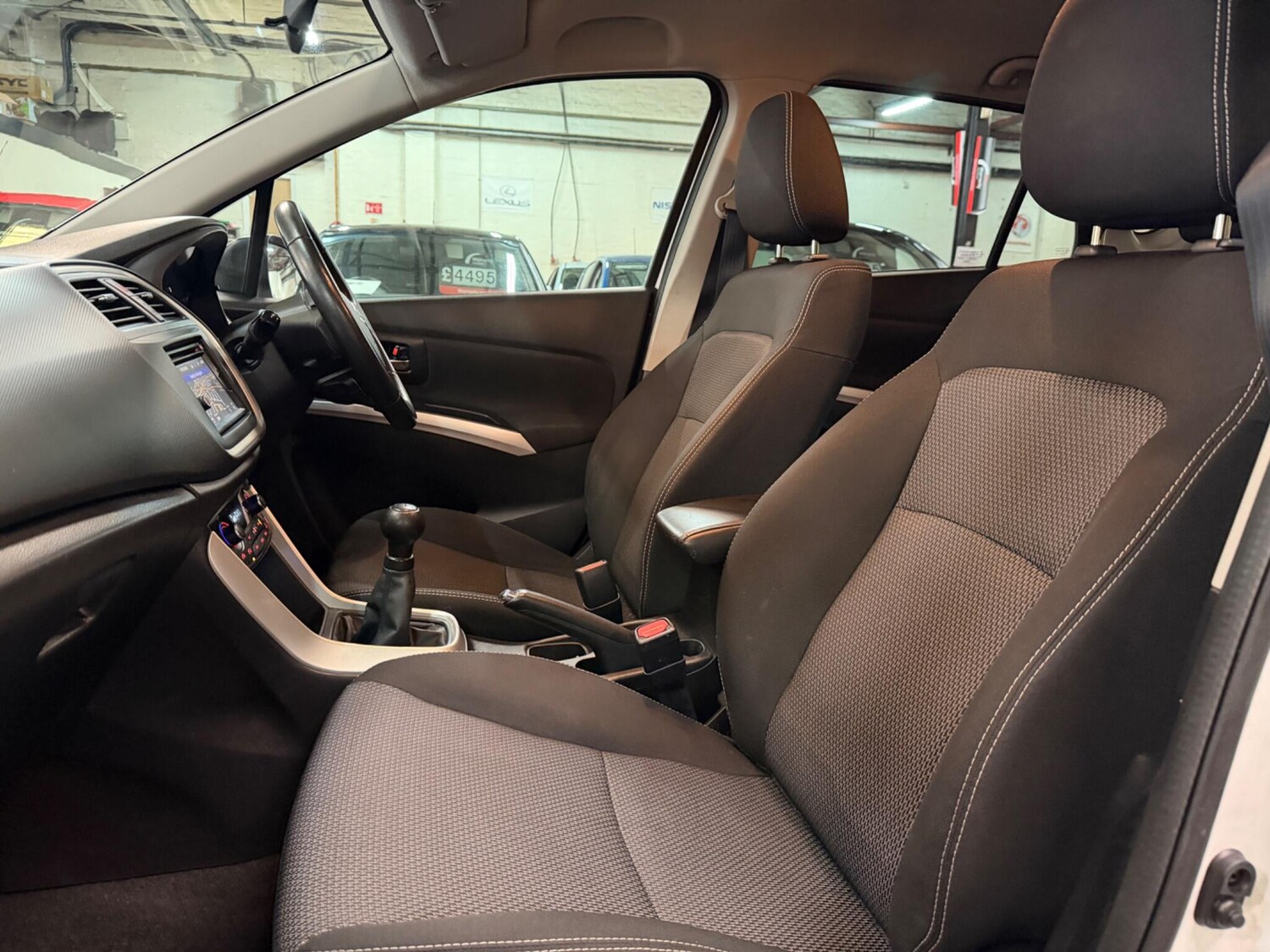 Used Suzuki SX4 S-Cross 2014 for sale - 77550448: Photo 17