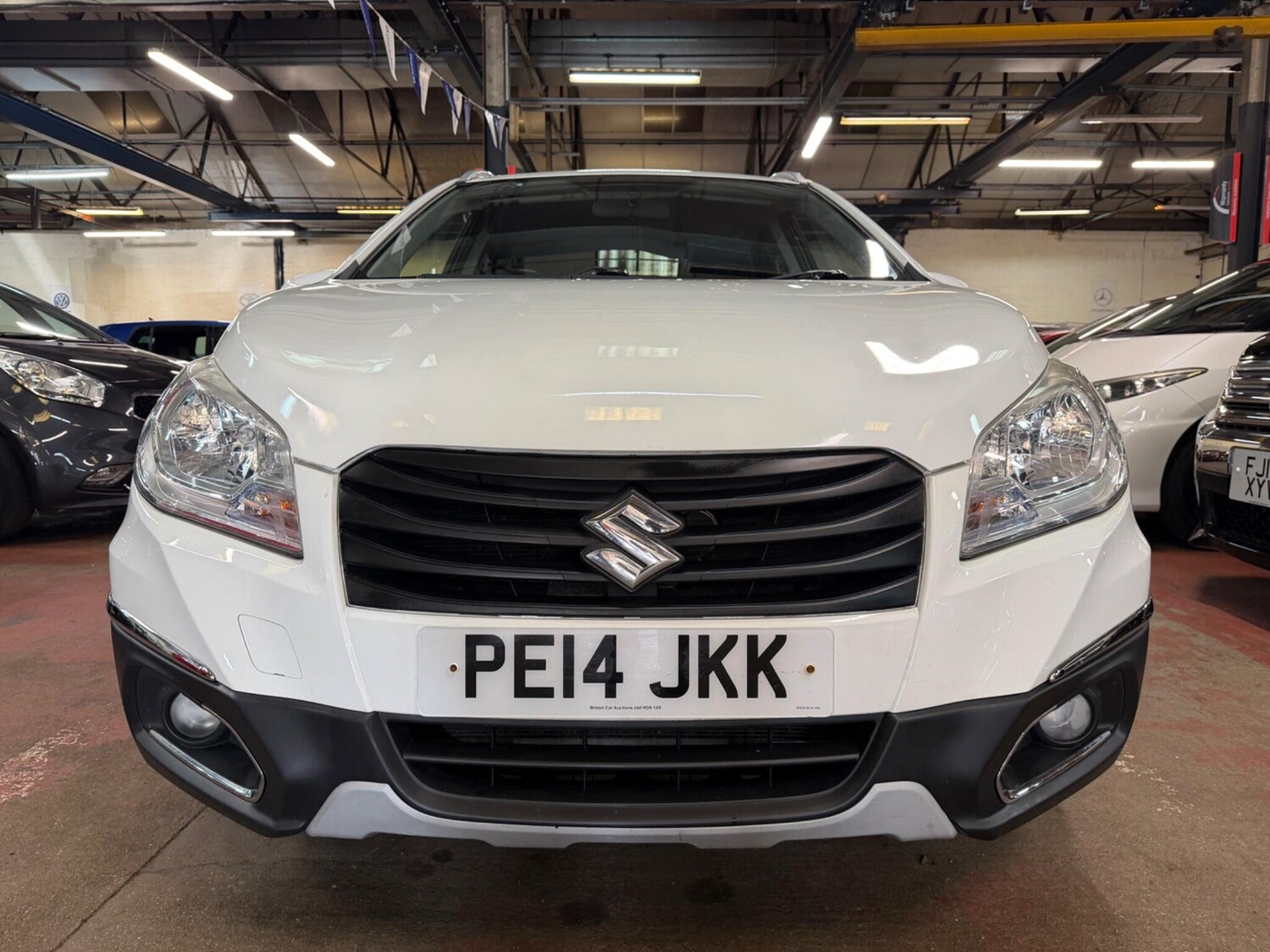 Used Suzuki SX4 S-Cross 2014 for sale - 77550448: Photo 2