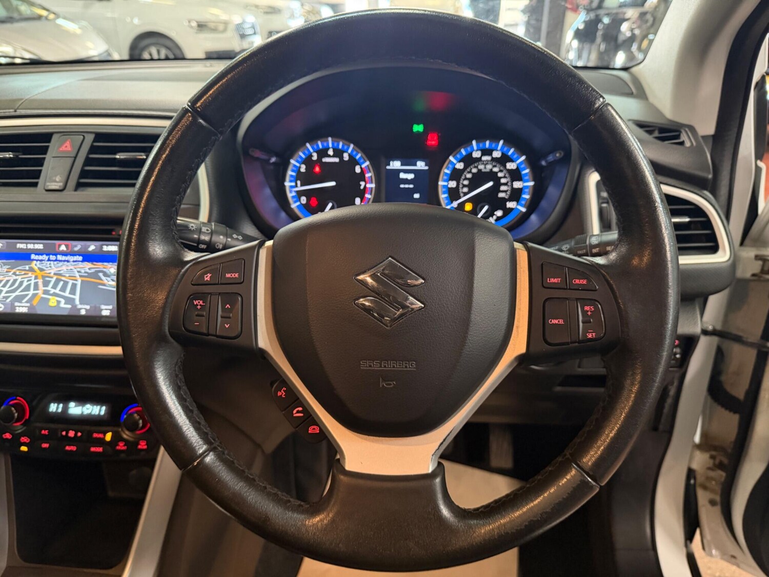 Used Suzuki SX4 S-Cross 2014 for sale - 77550448: Photo 32