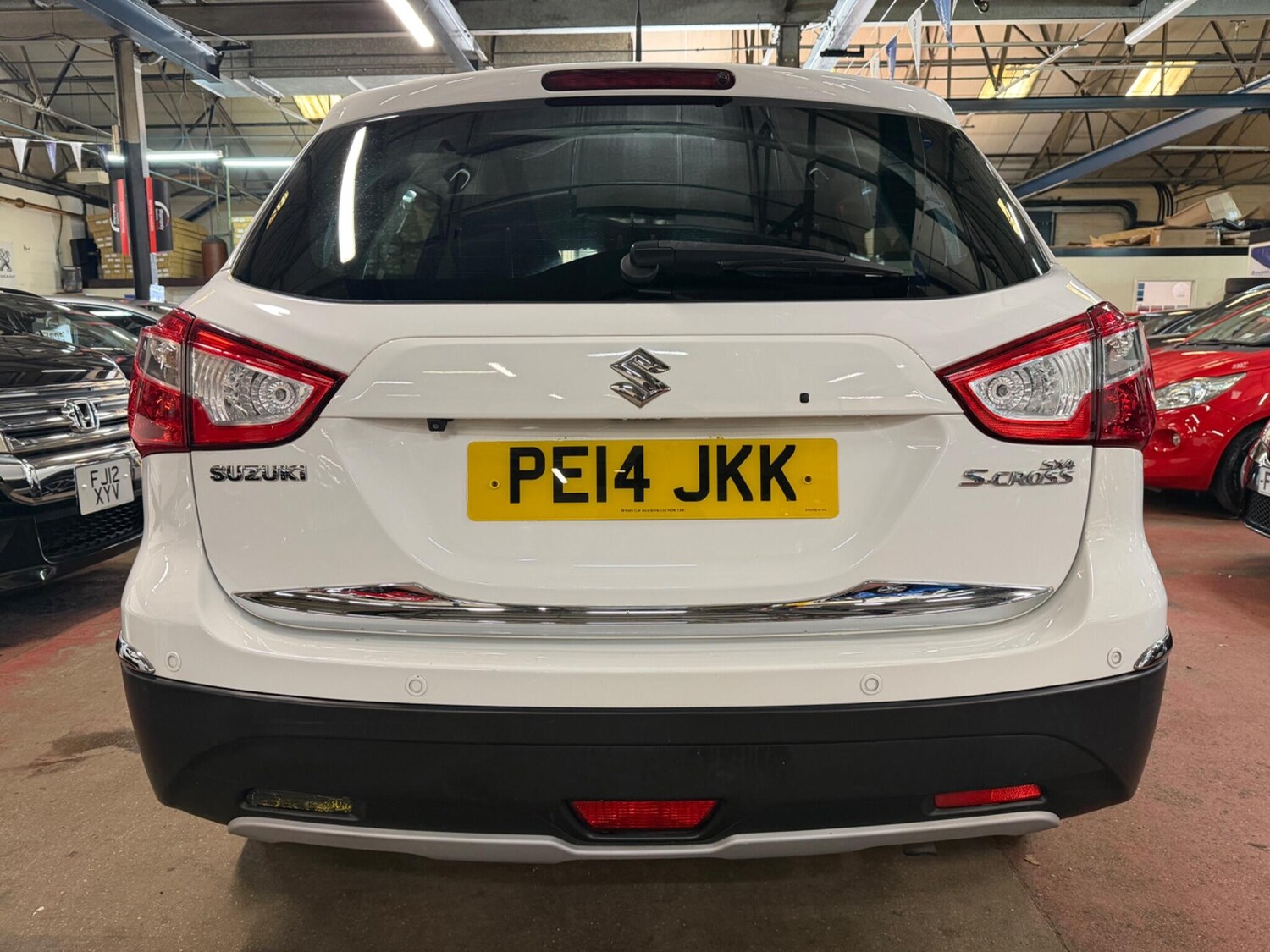 Used Suzuki SX4 S-Cross 2014 for sale - 77550448: Photo 5