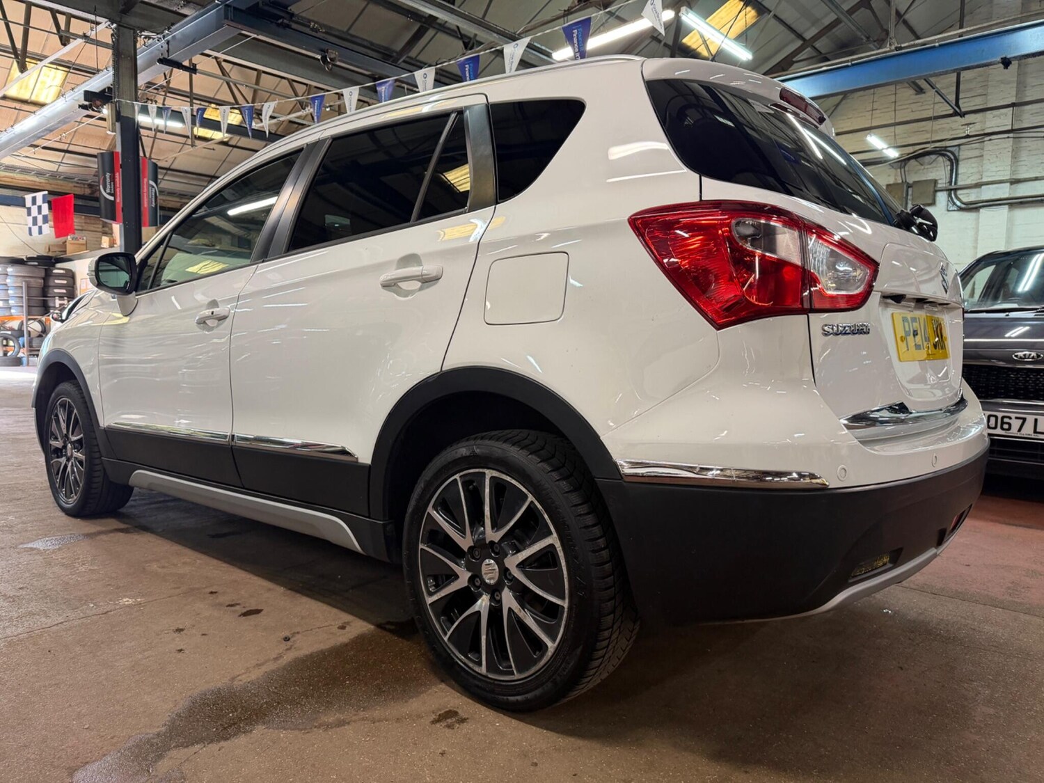 Used Suzuki SX4 S-Cross 2014 for sale - 77550448: Photo 6