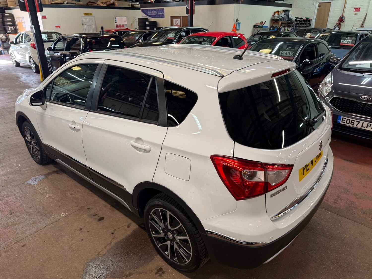 Used Suzuki SX4 S-Cross 2014 for sale - 77550448: Photo 7