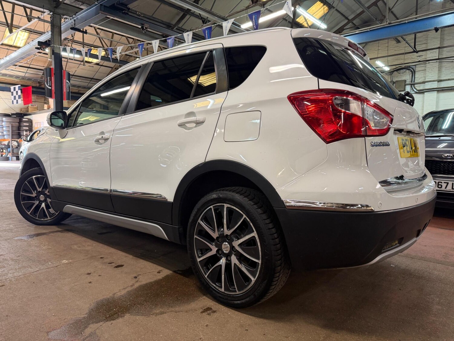 Used Suzuki SX4 S-Cross 2014 for sale - 77550448: Photo 8