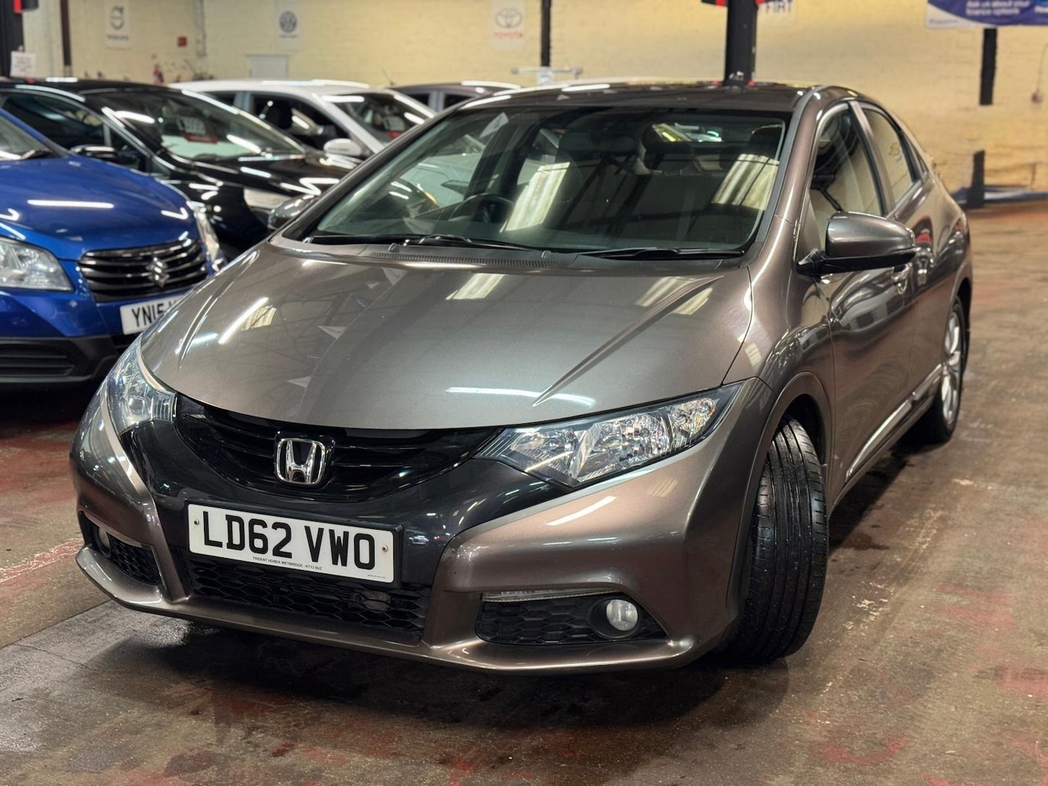 Used Honda Civic 2012 for sale - 77155418: Photo 10