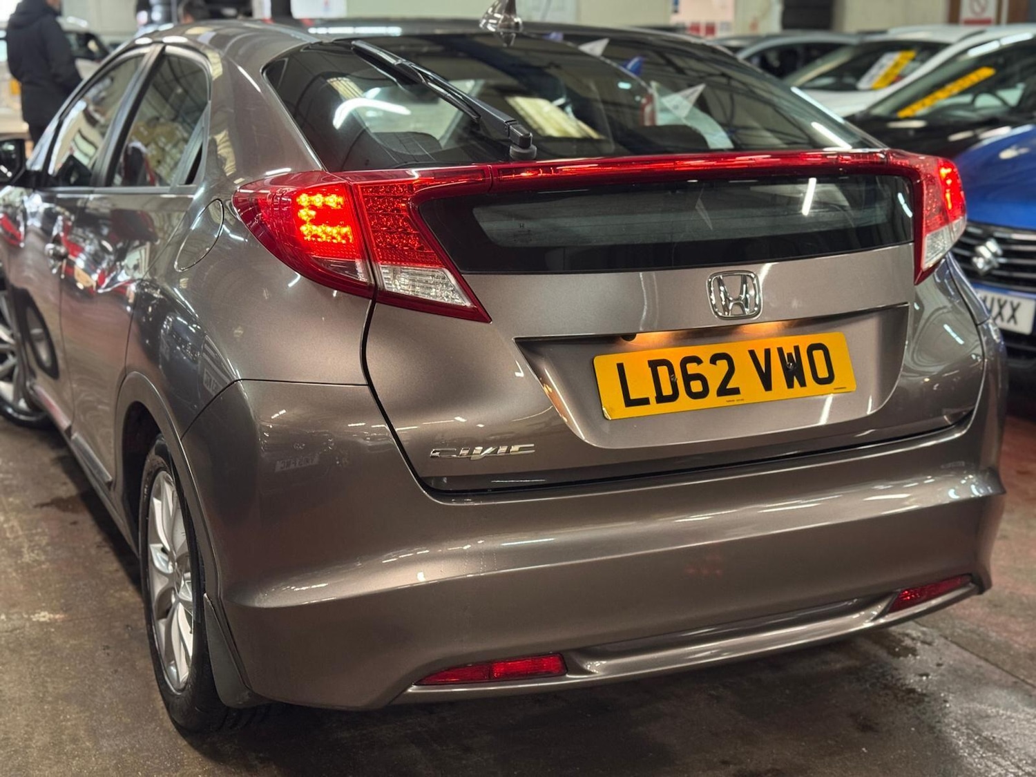 Used Honda Civic 2012 for sale - 77155418: Photo 13