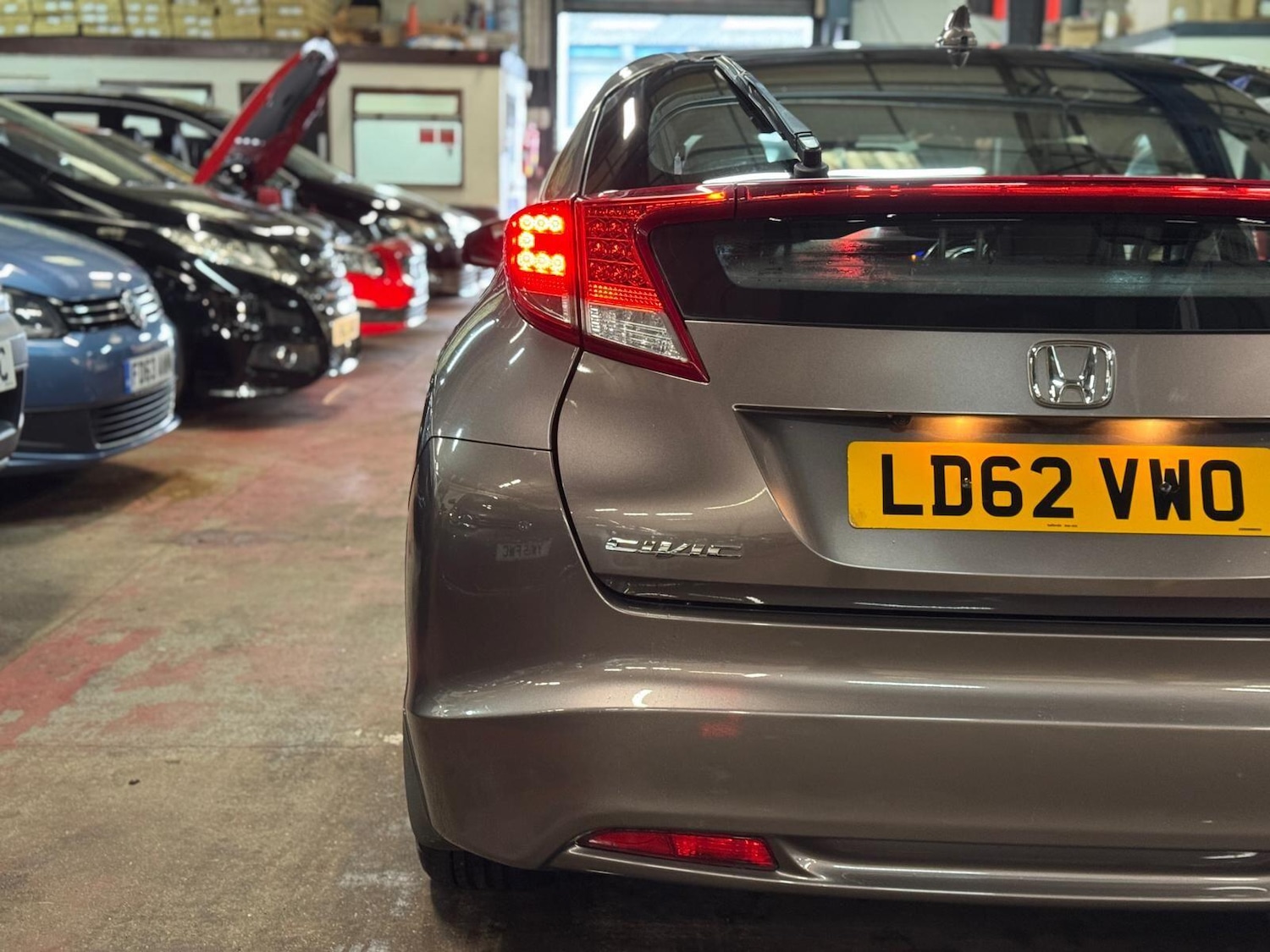 Used Honda Civic 2012 for sale - 77155418: Photo 14