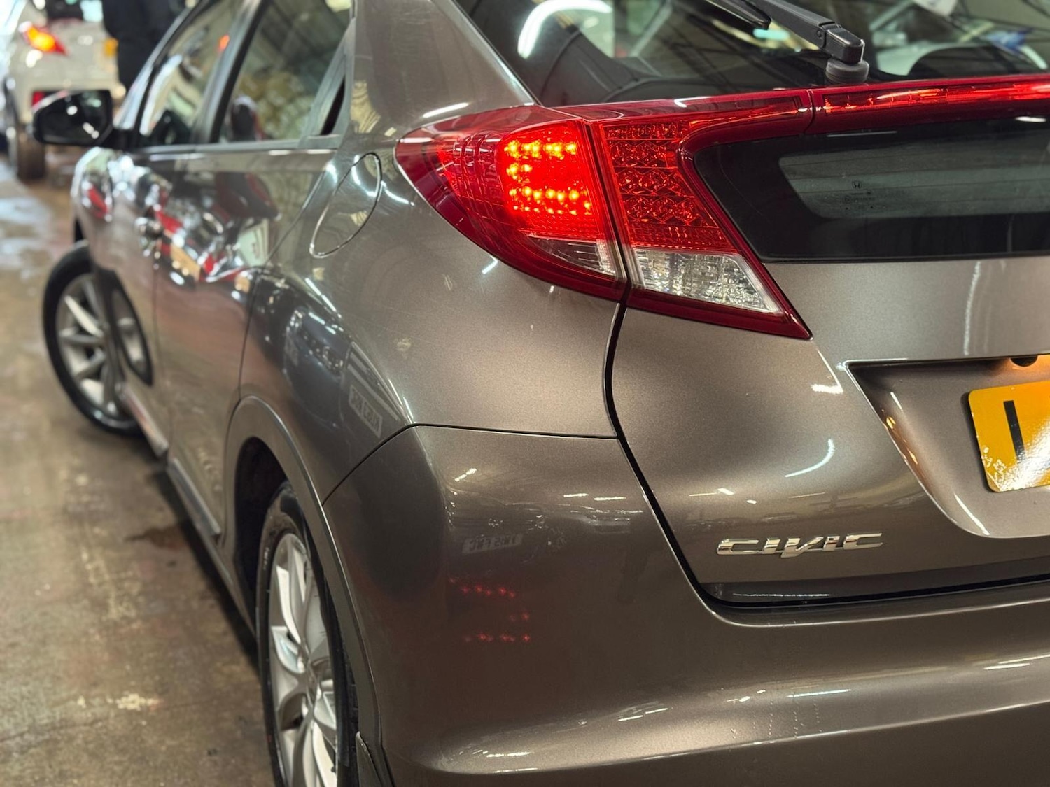 Used Honda Civic 2012 for sale - 77155418: Photo 15