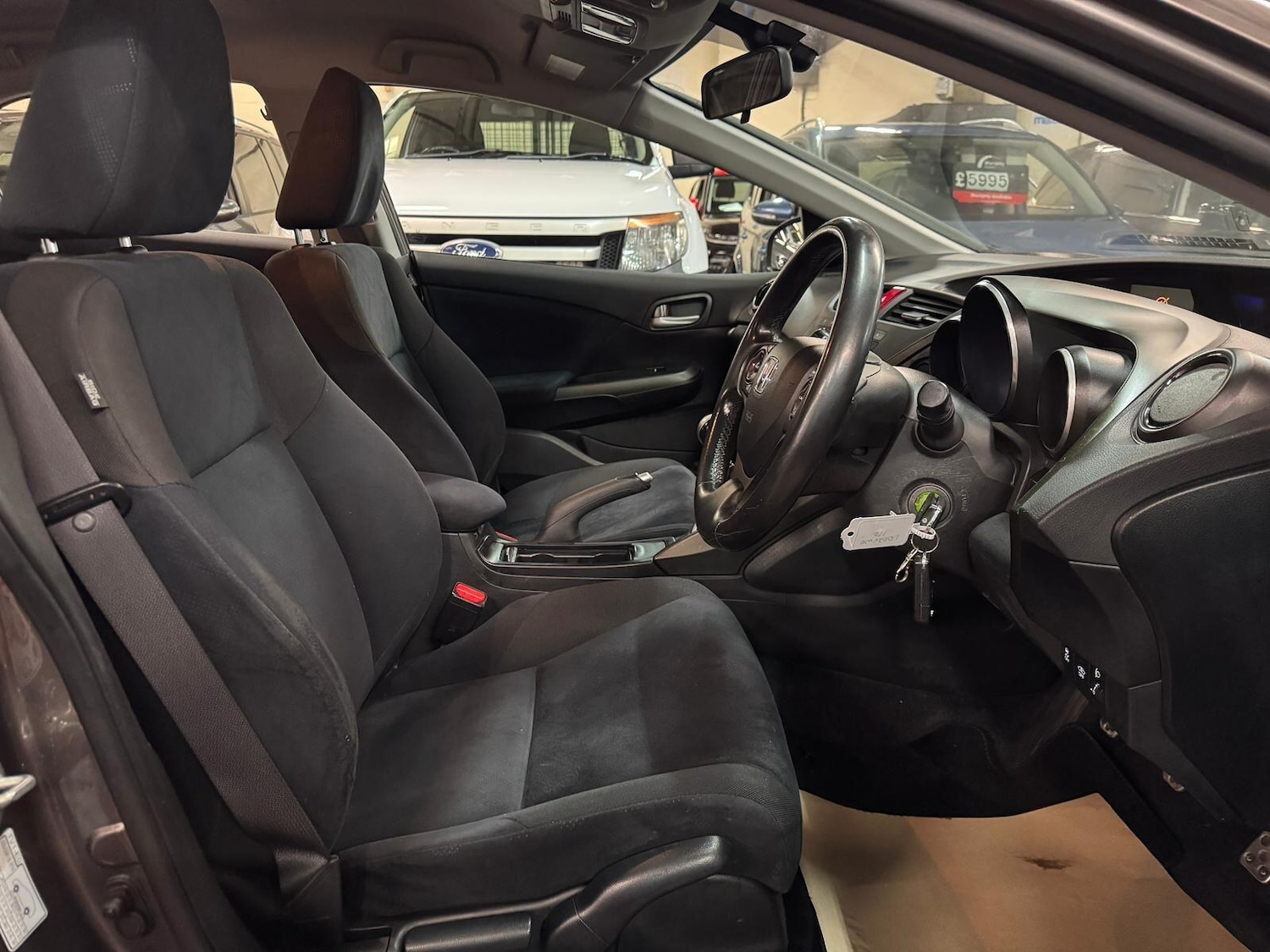 Used Honda Civic 2012 for sale - 77155418: Photo 18